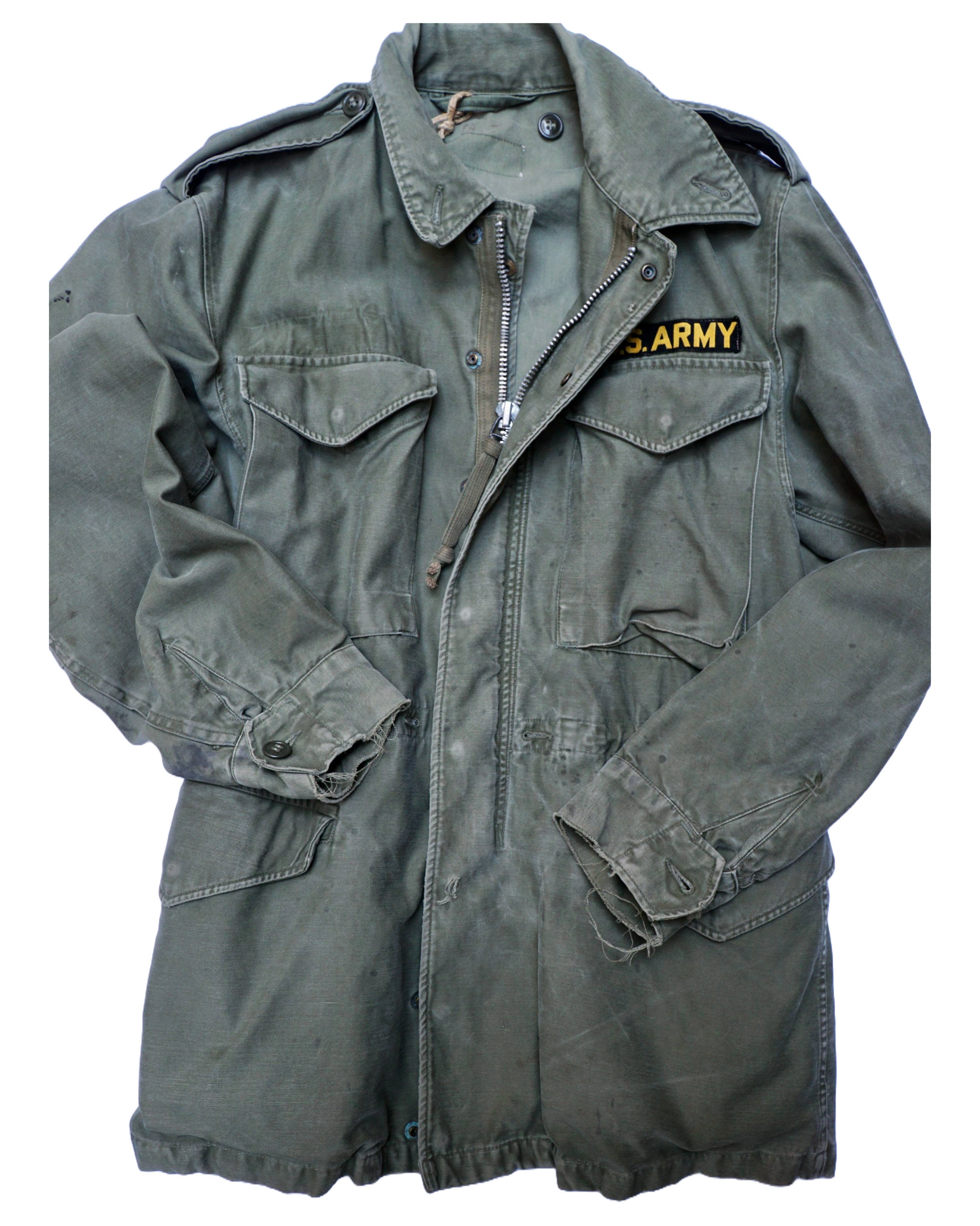 M51 FIELD JACKET