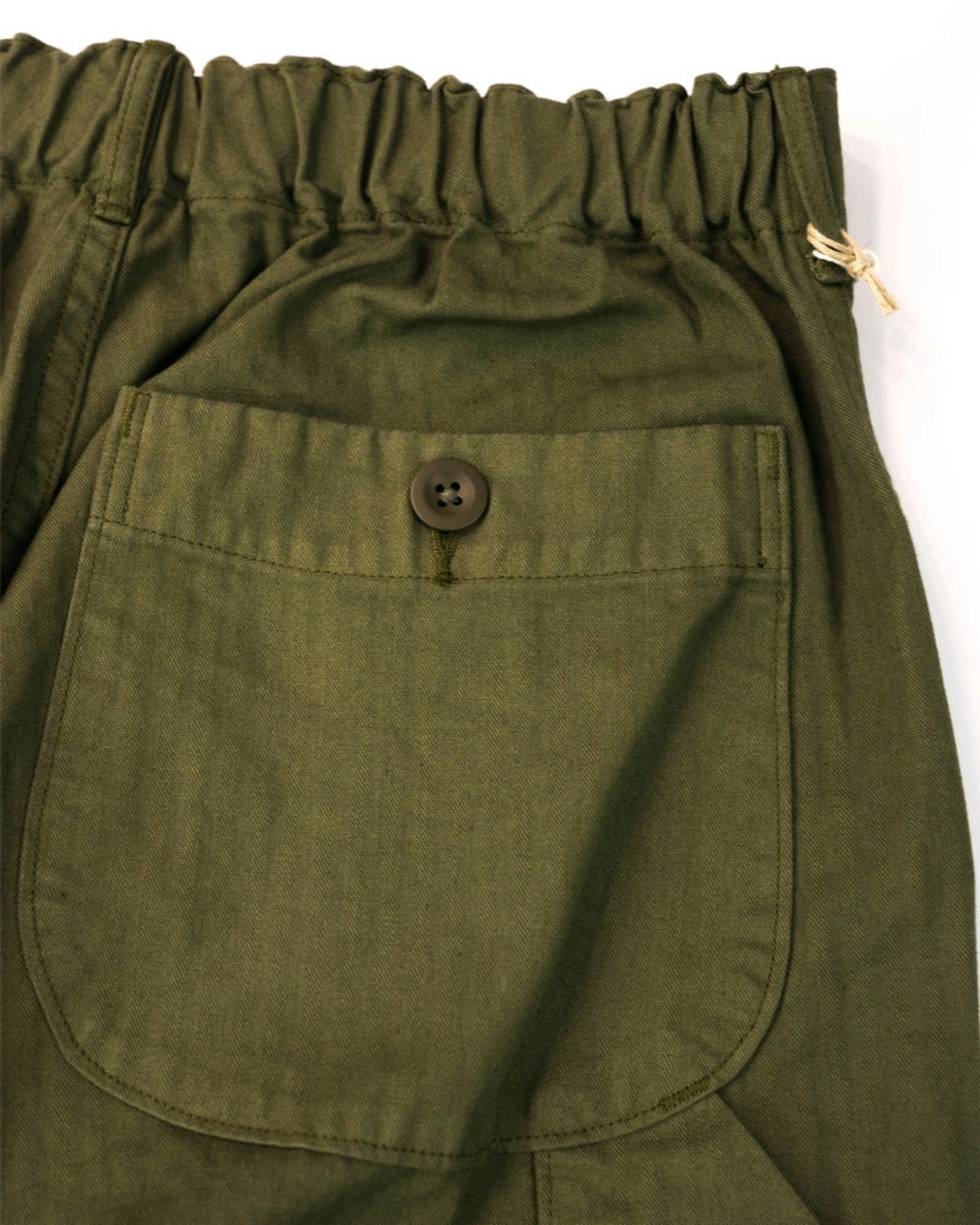 ORSLOW WIDE FRENCH WORK TROUSERS