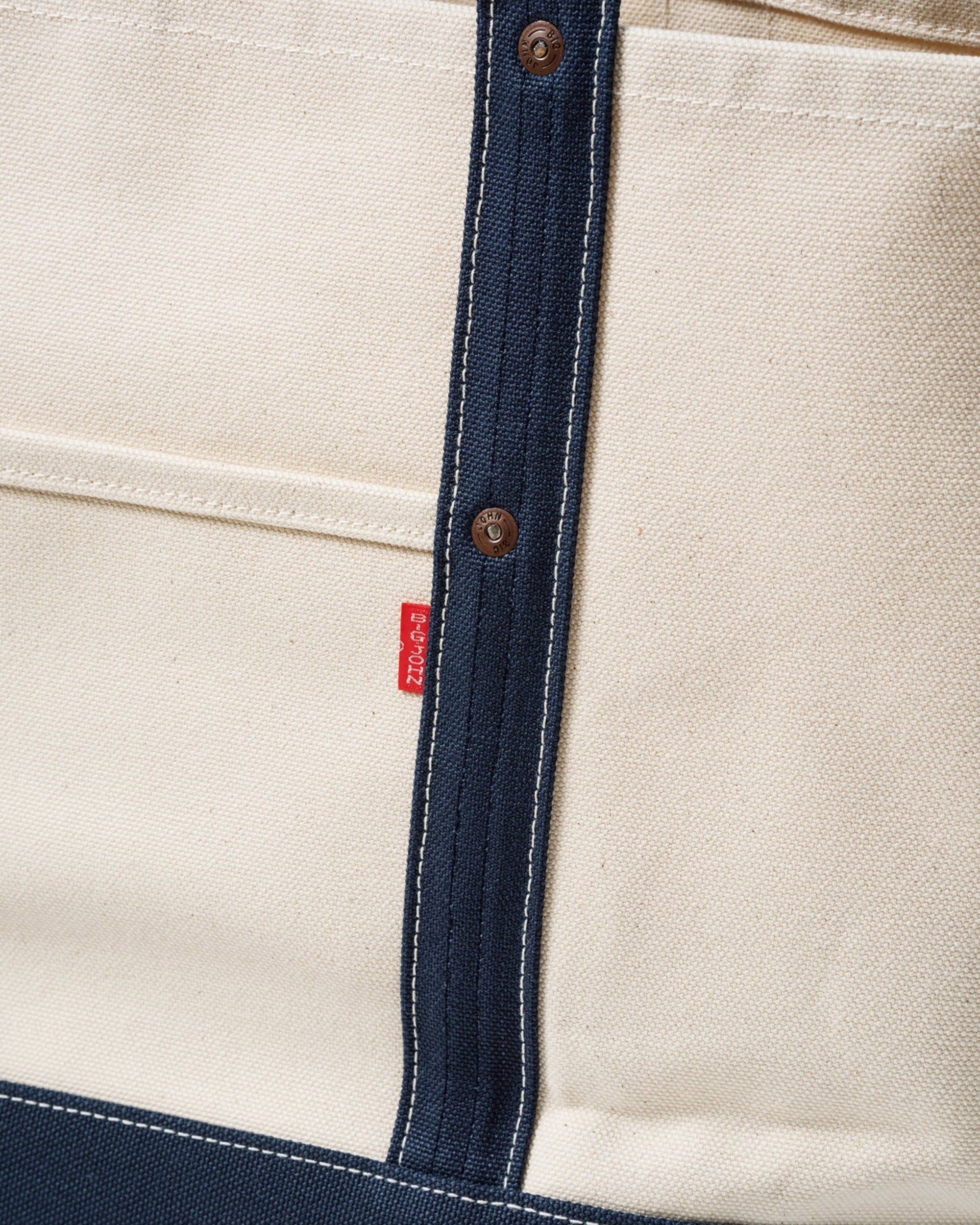 BIG JOHN HANPU TOTE BAG