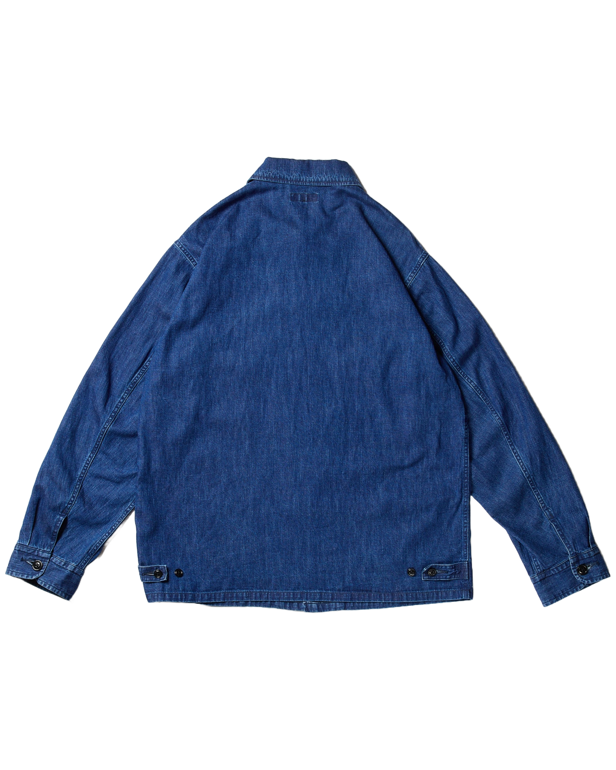 *A VONTADE UTILITY SHIRT JACKET II