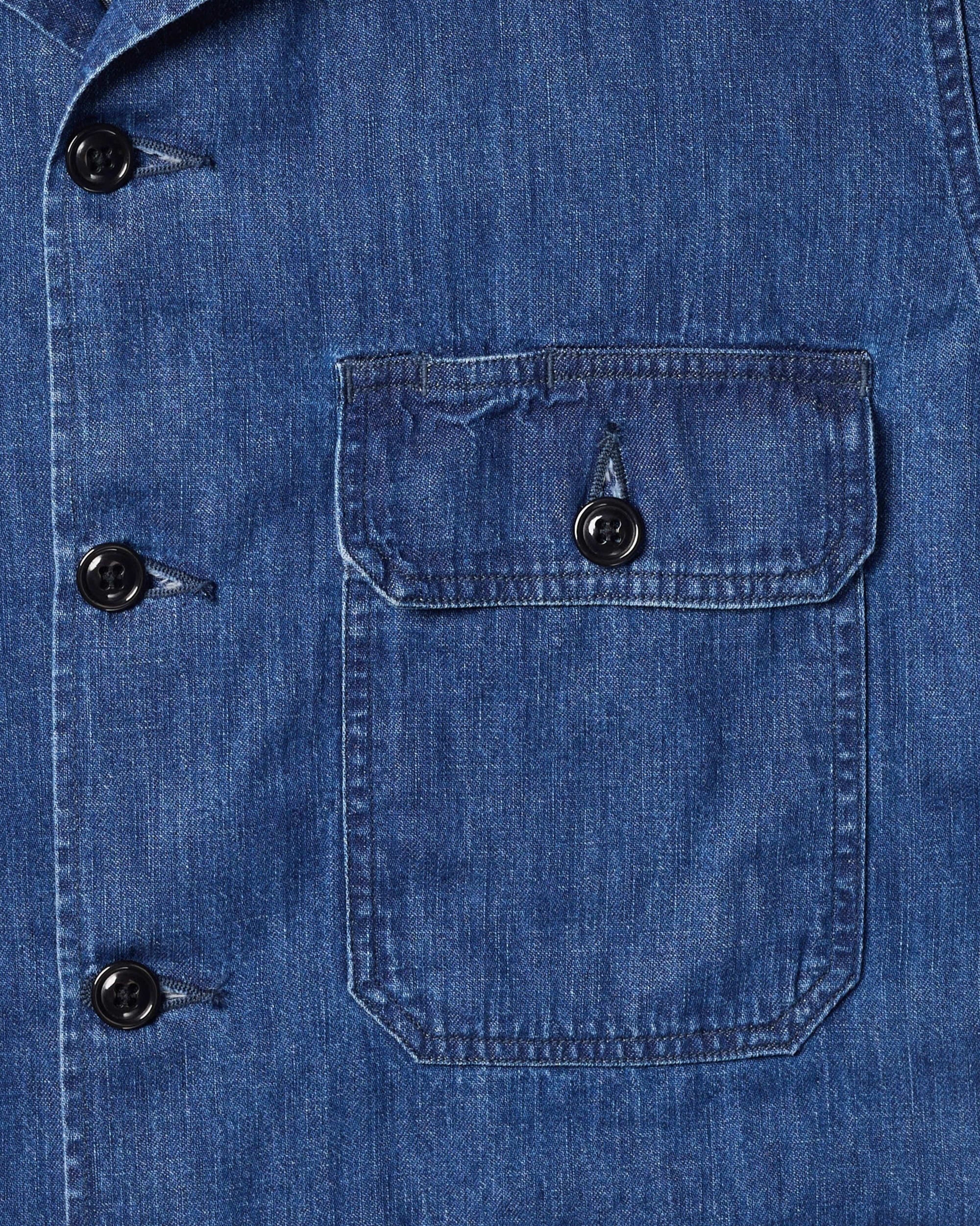 *A VONTADE UTILITY SHIRT JACKET II