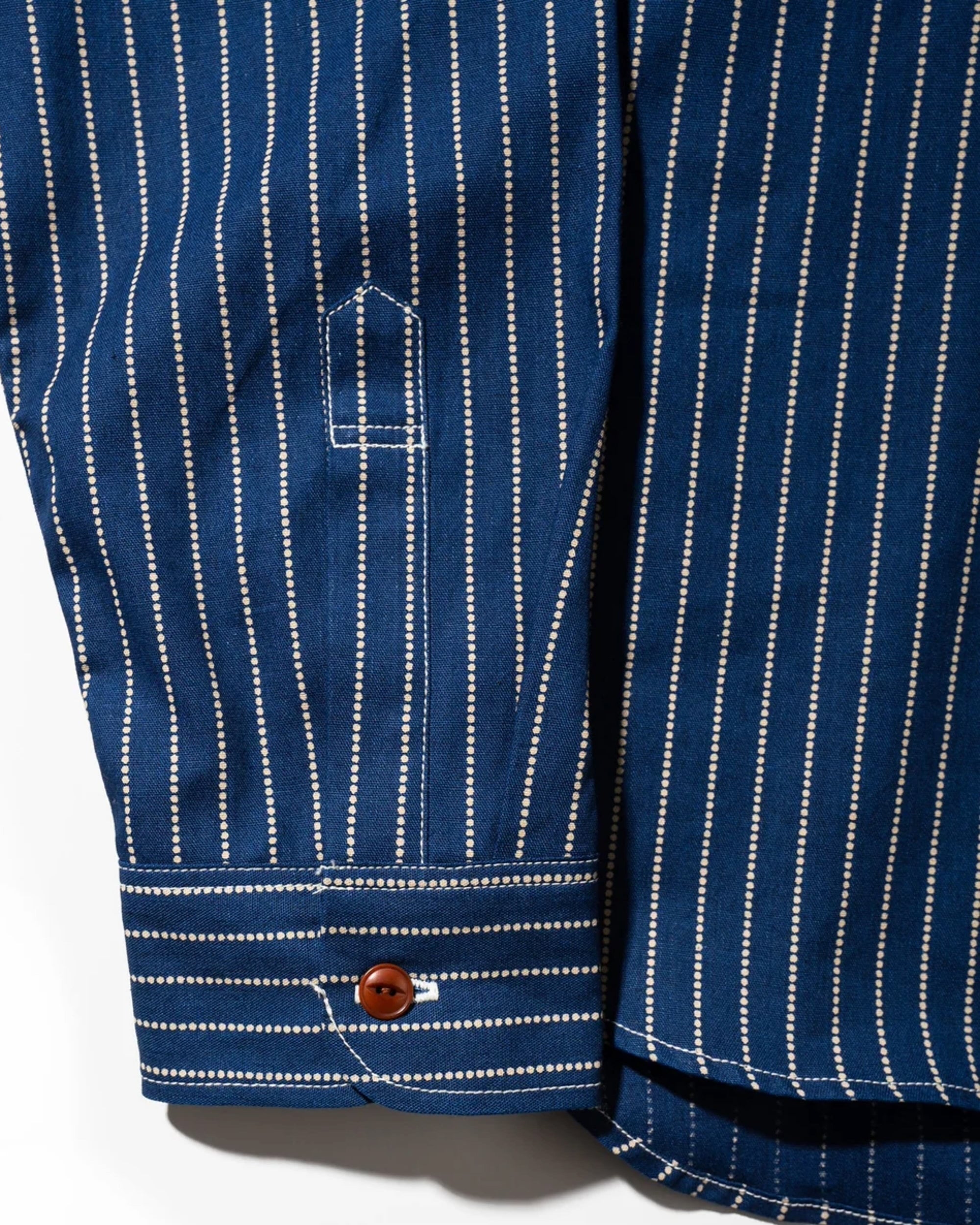 BIG JOHN SELVEDGE CHAMBRAY SHIRT