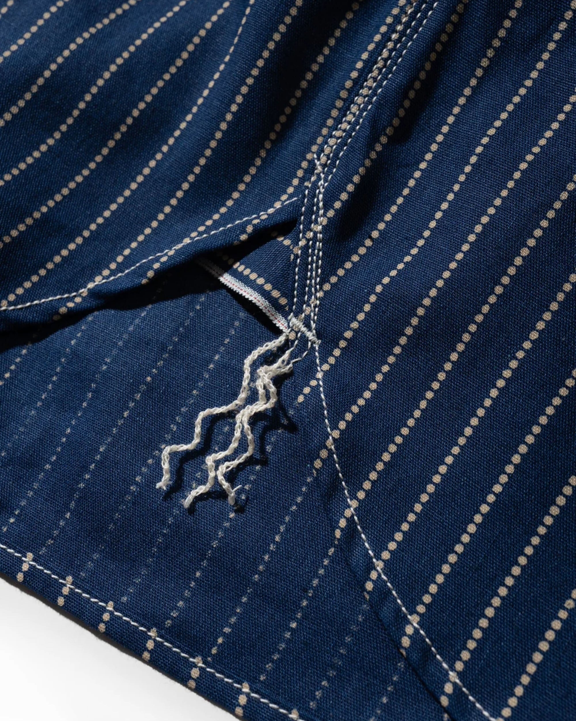 BIG JOHN SELVEDGE CHAMBRAY SHIRT