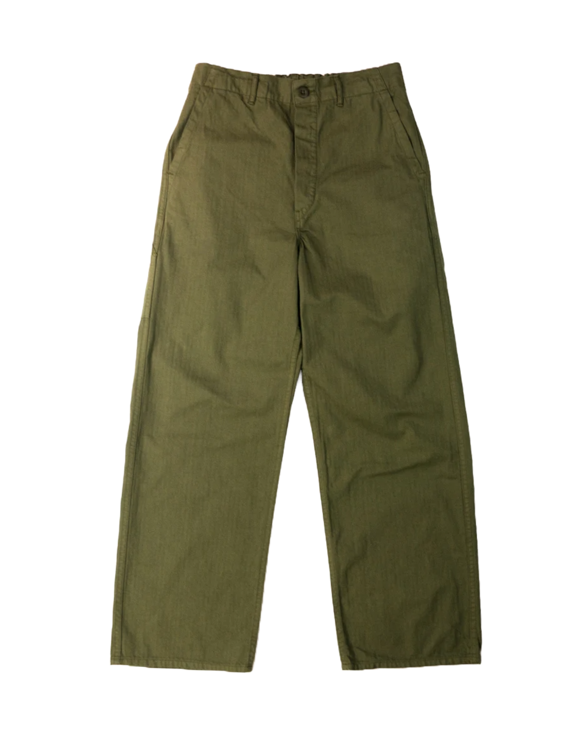 ORSLOW WIDE FRENCH WORK TROUSERS