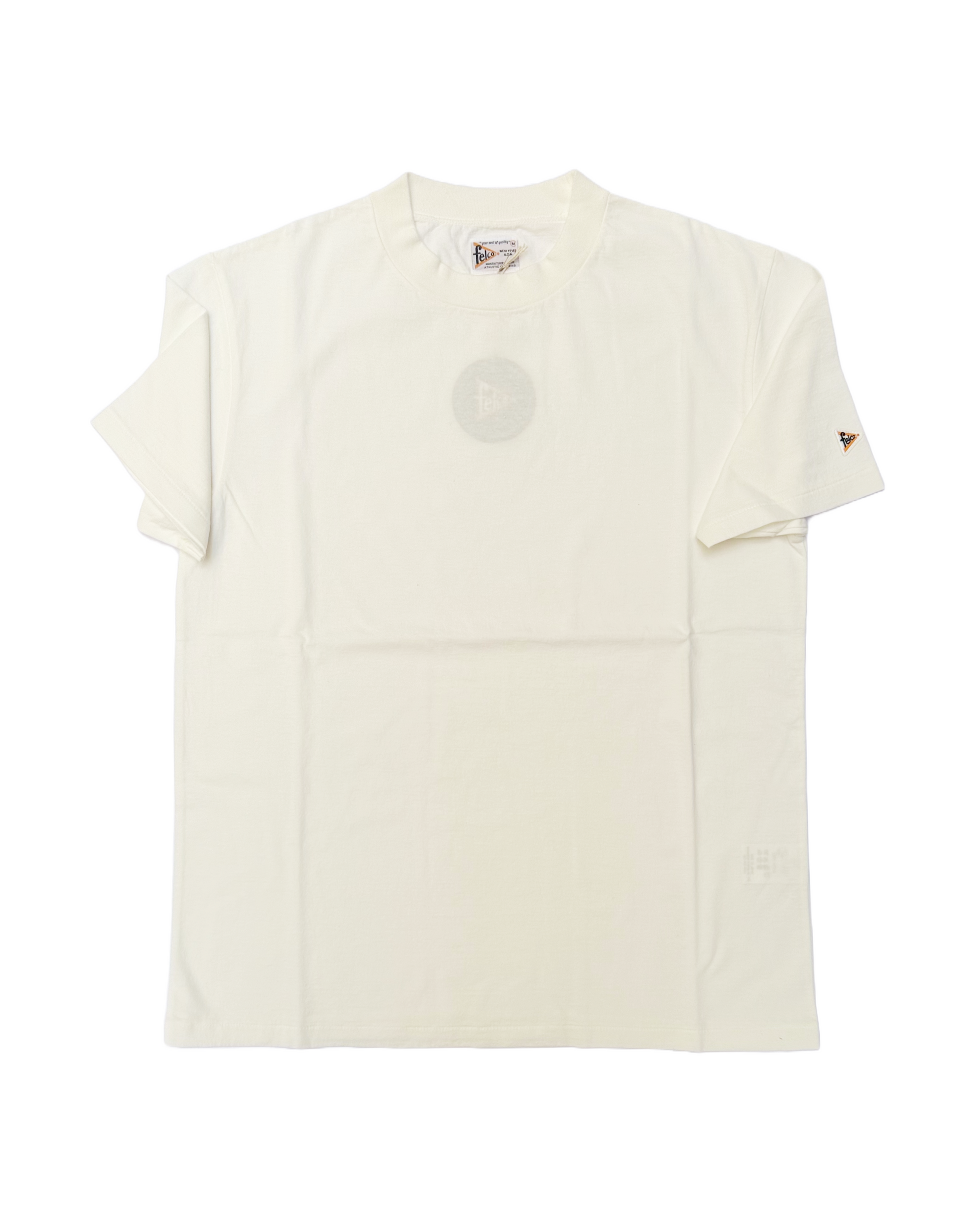FELCO HI CREW T-SHIRT