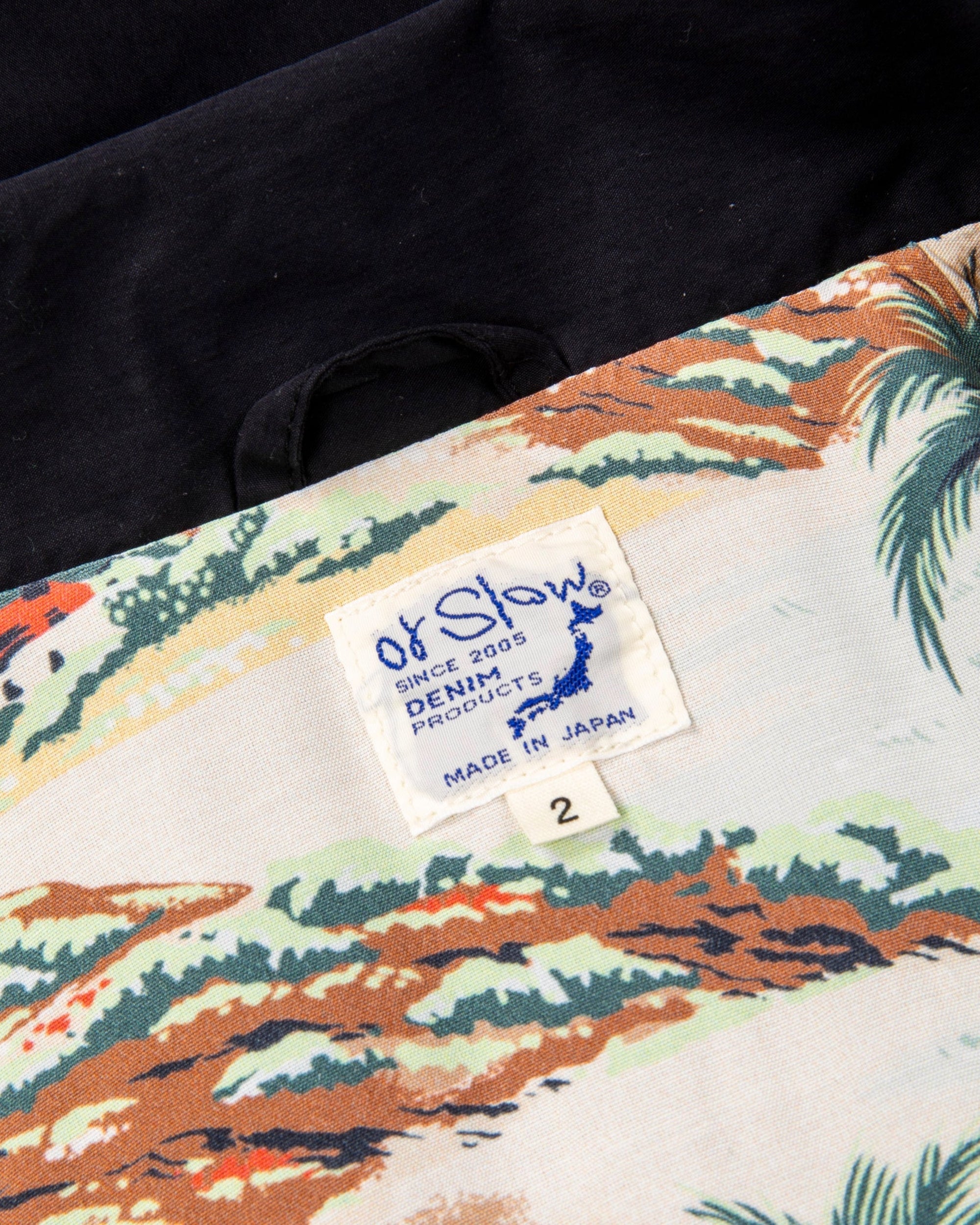 ORSLOW COACH JACKET