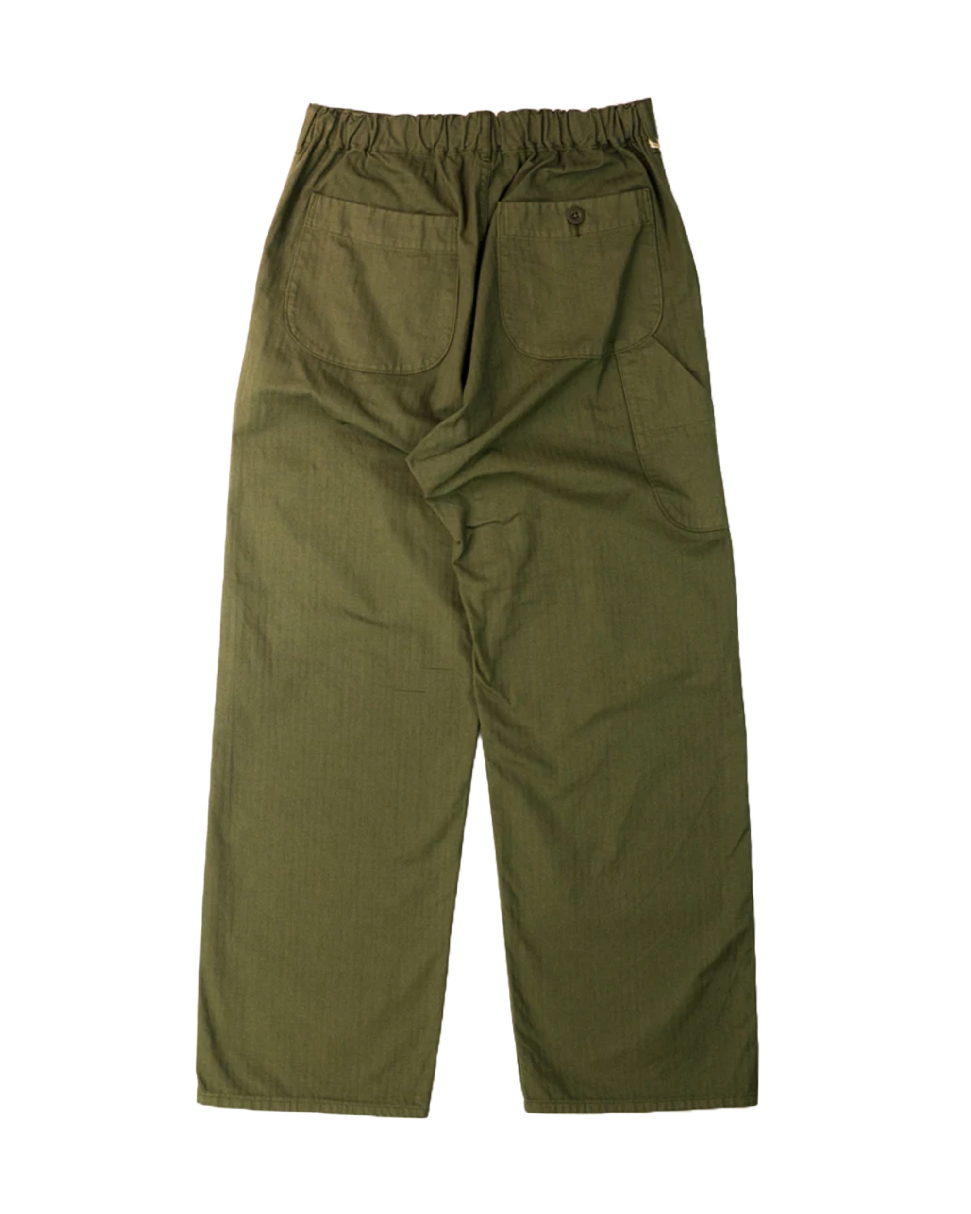ORSLOW WIDE FRENCH WORK TROUSERS