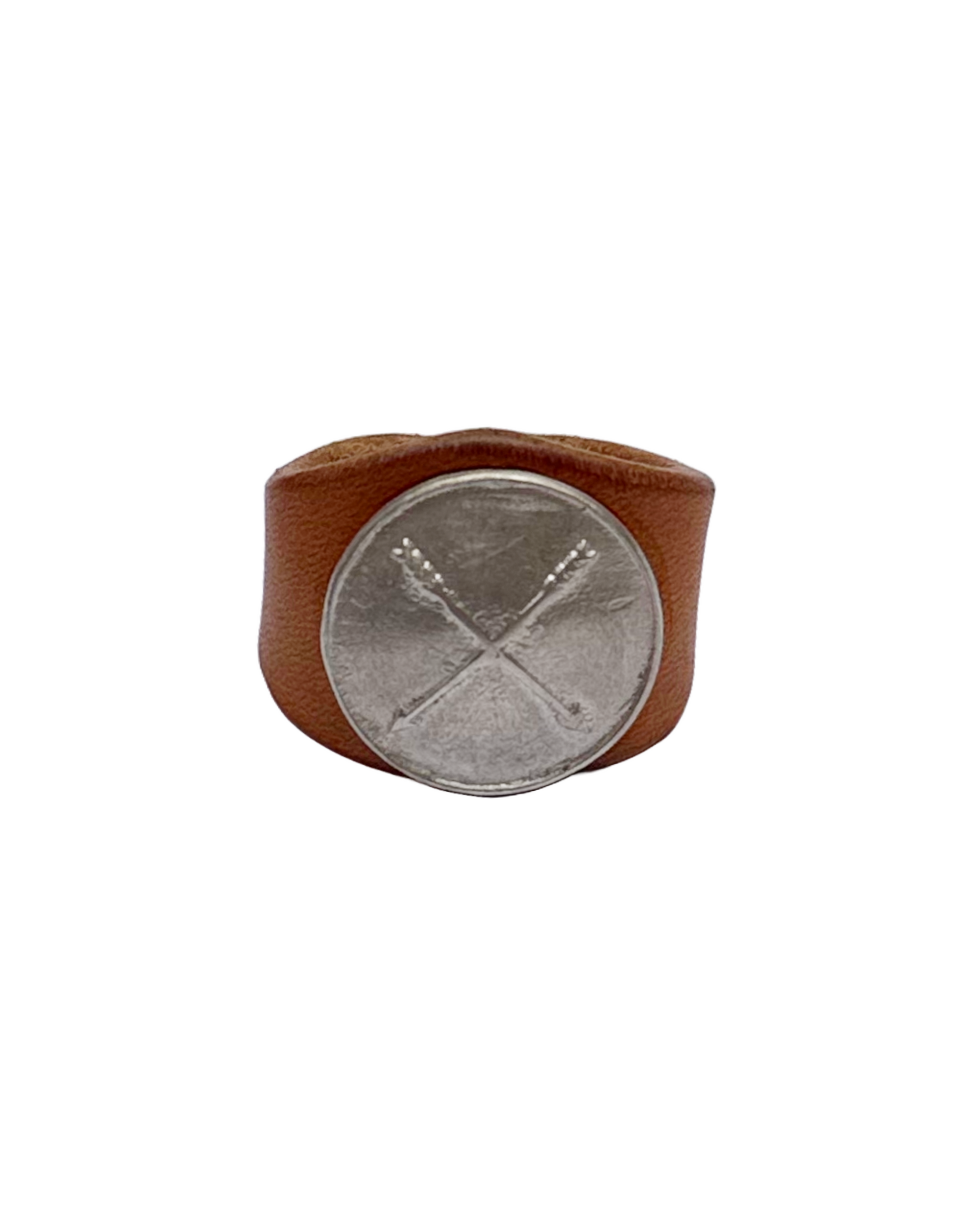 2 ARROWS RING