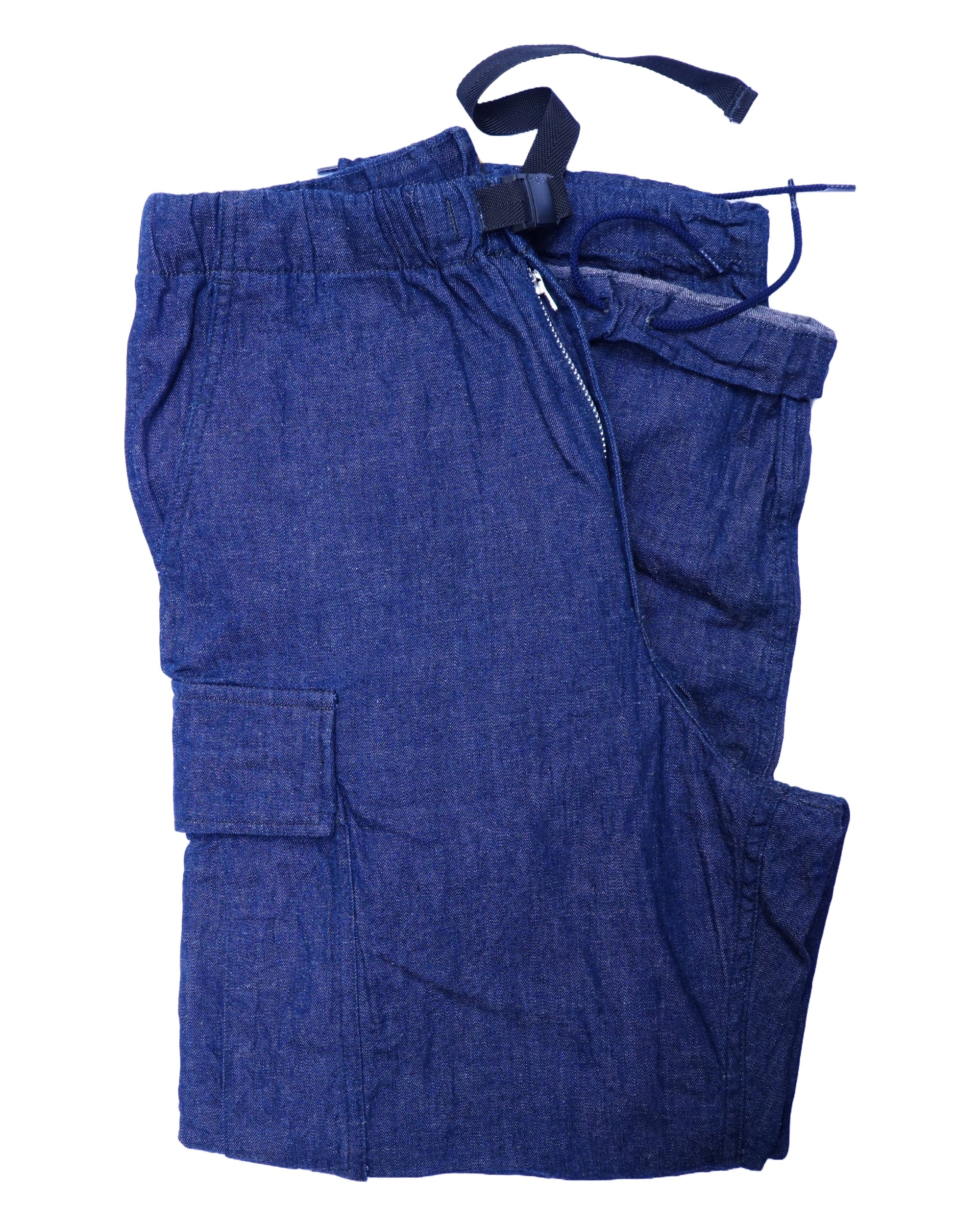JUNGLE FATIGUE EASY TROUSERS