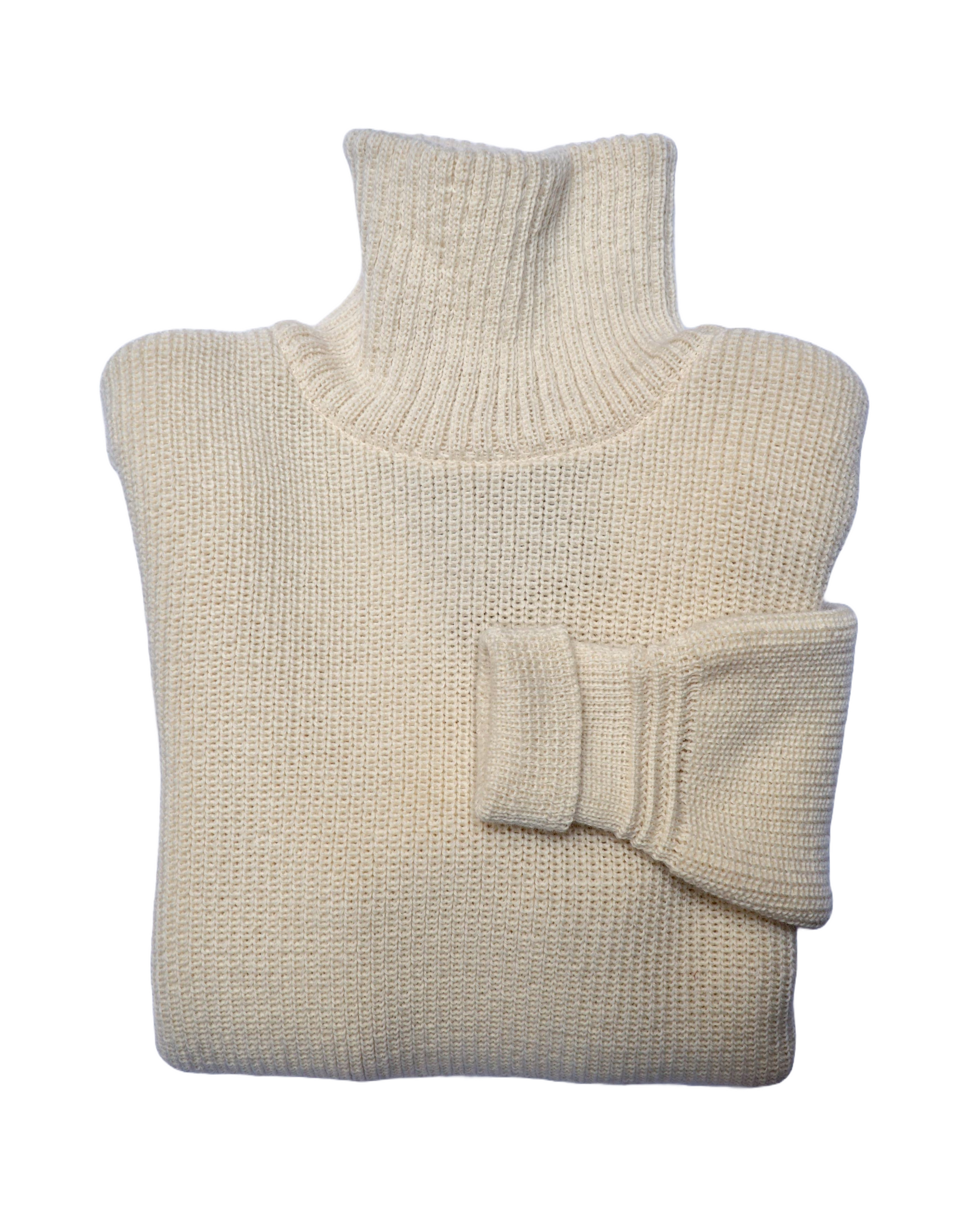 U BOOT ROLLNECK