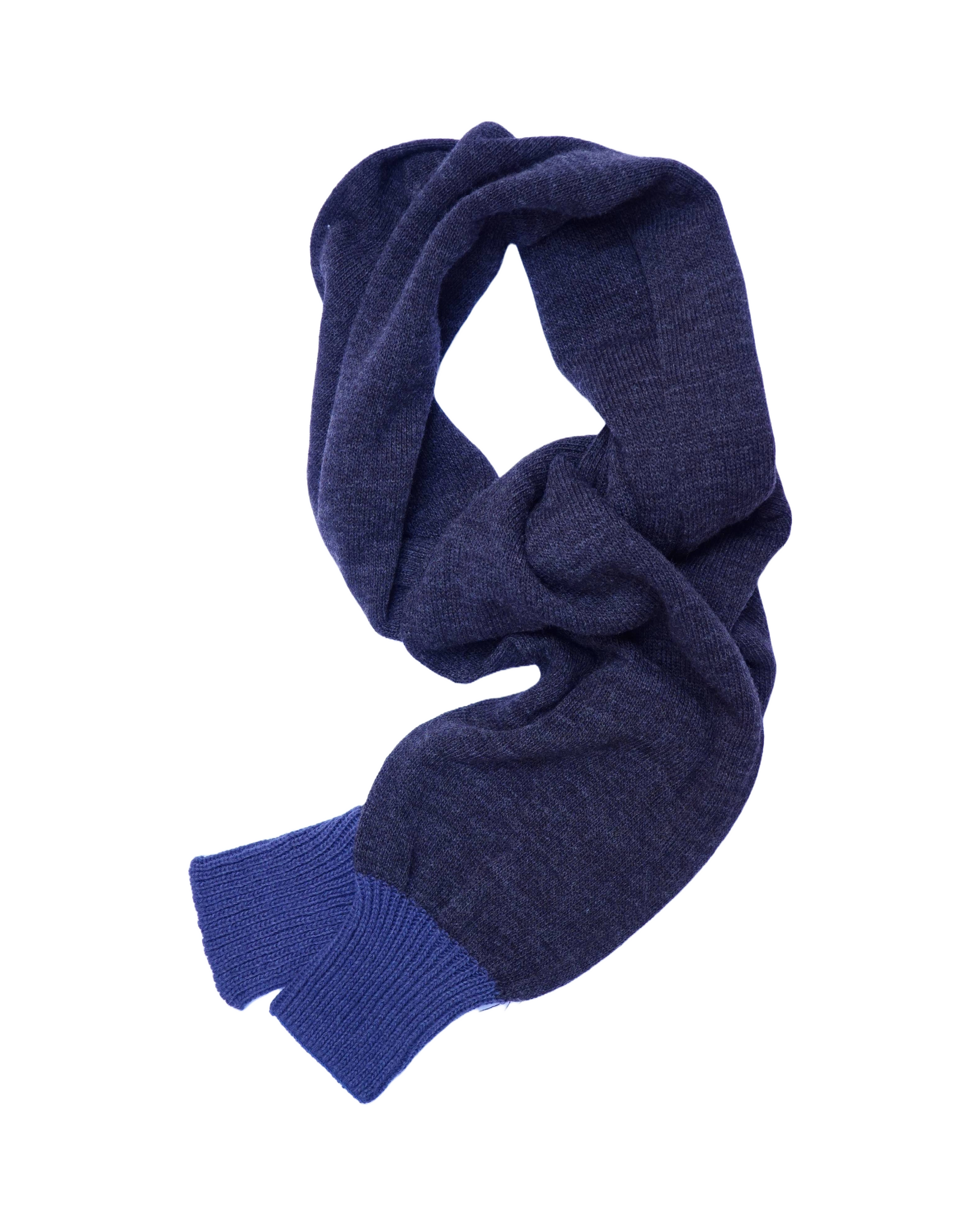 ROTOTO SWEATER SLEEVE MUFFLER