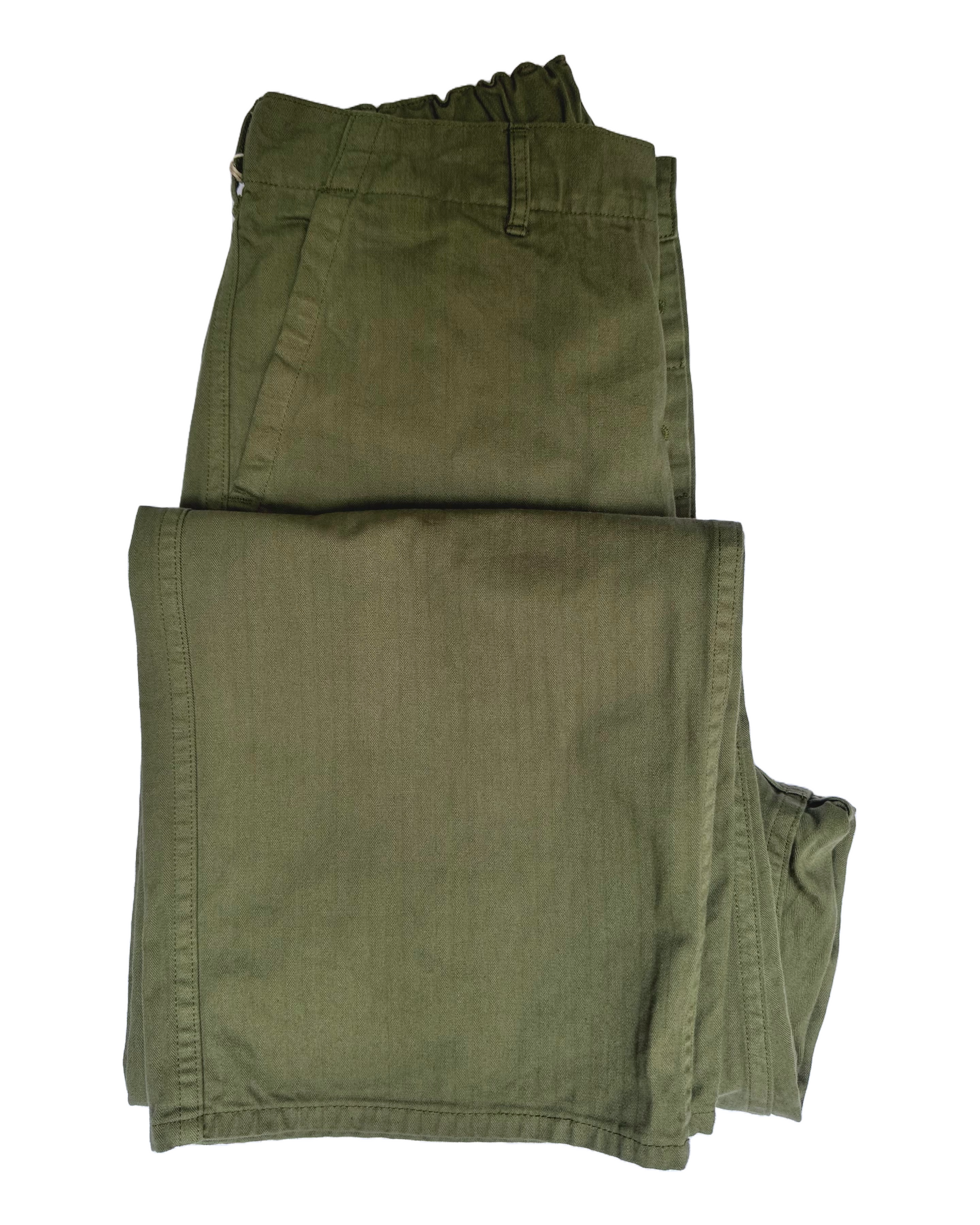 FRENCH WORK TROUSERS