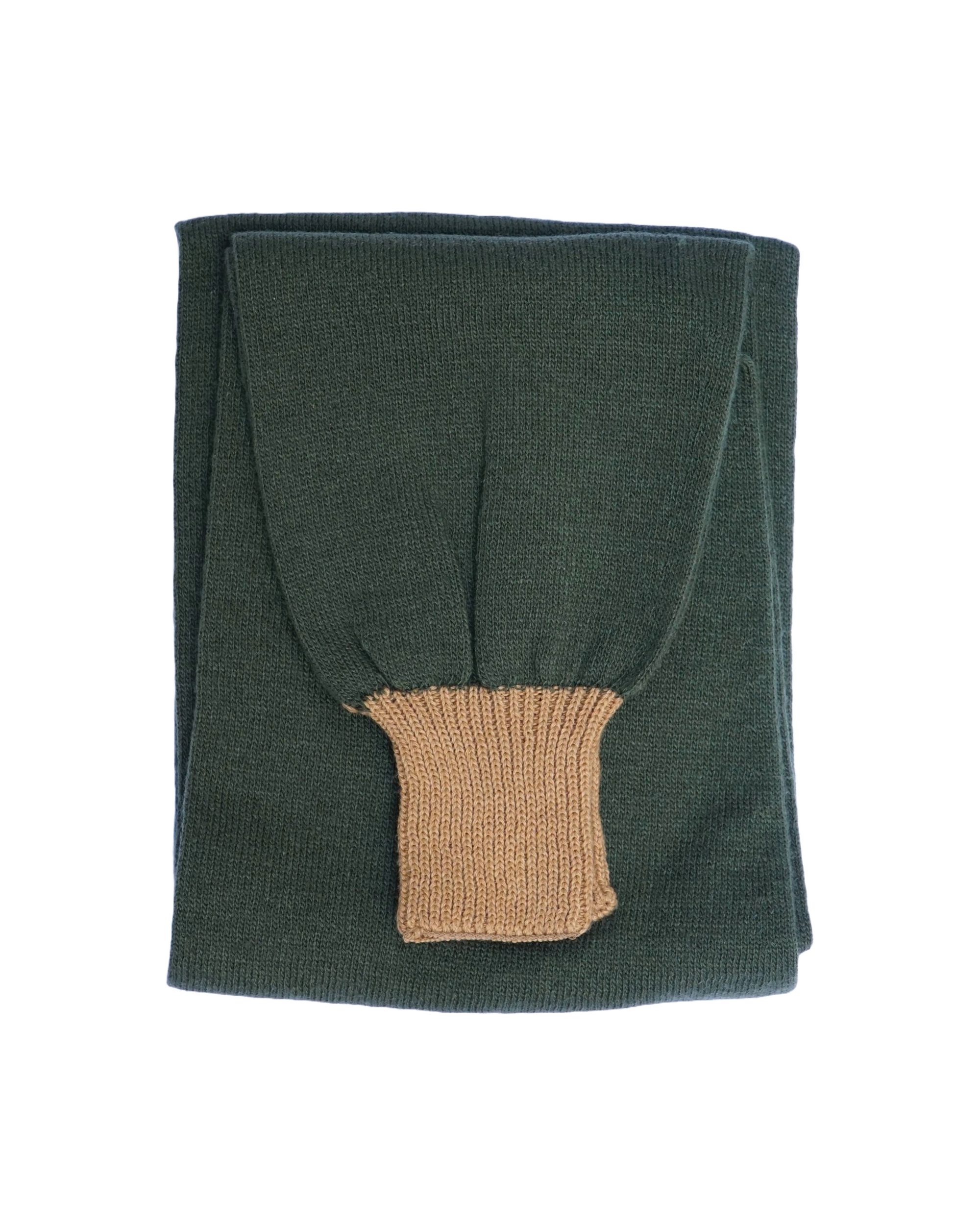 ROTOTO SWEATER SLEEVE MUFFLER