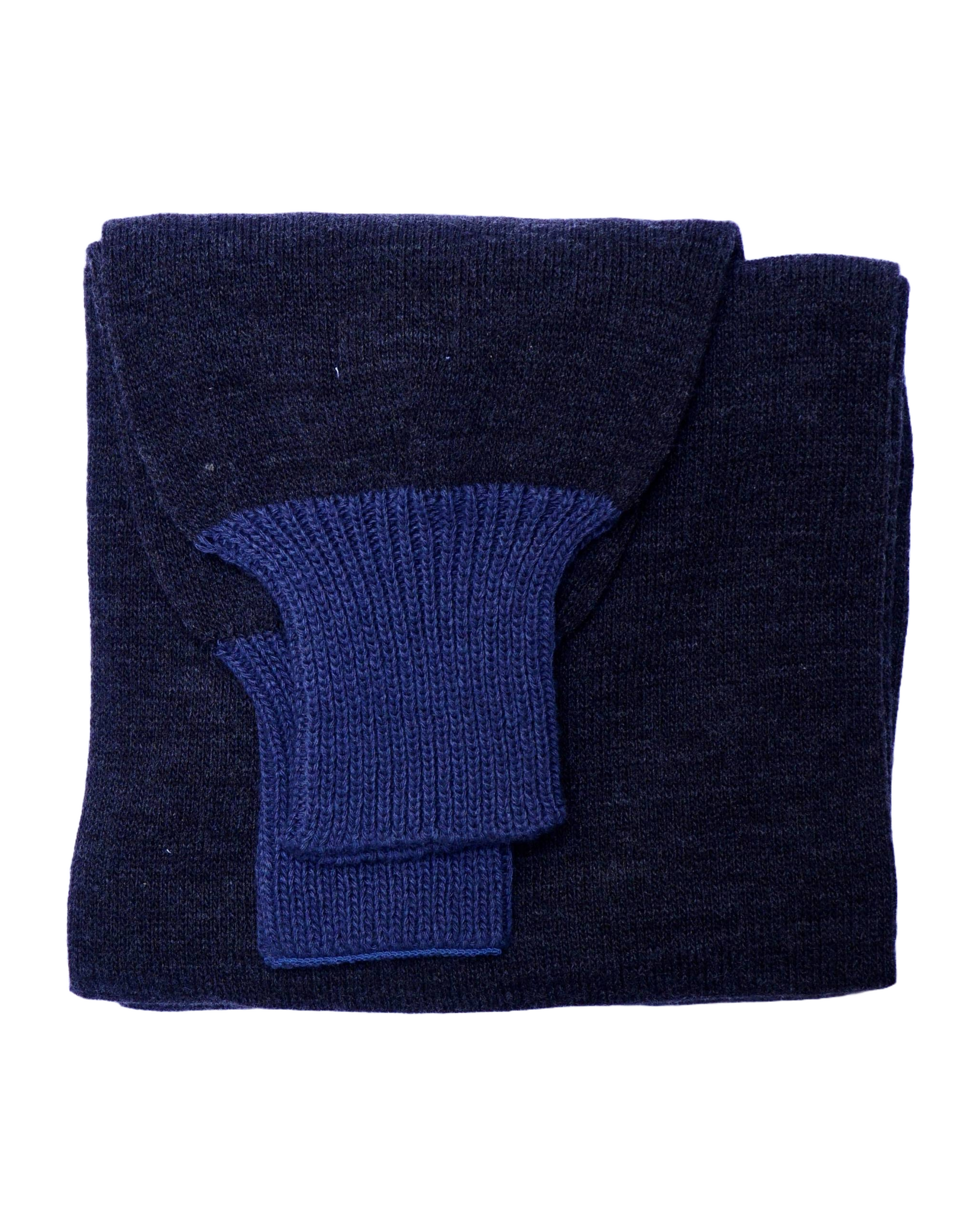 ROTOTO SWEATER SLEEVE MUFFLER