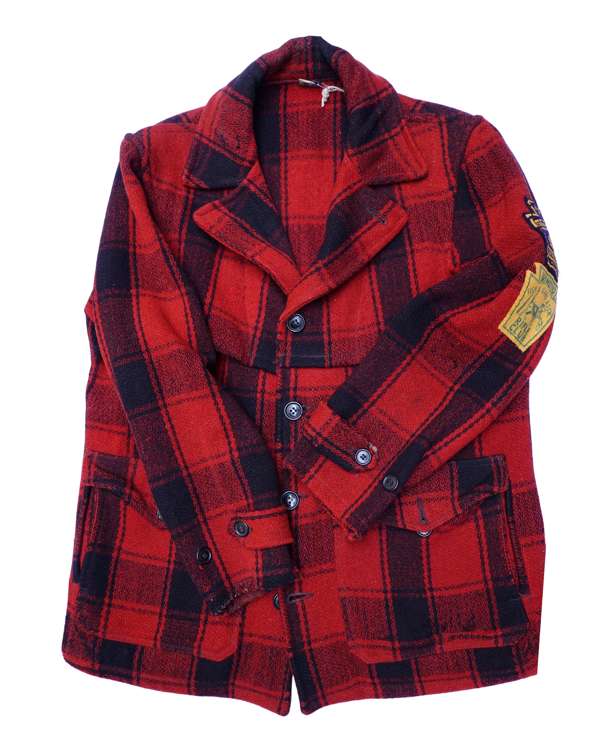 HERKULES HUNTING JACKET
