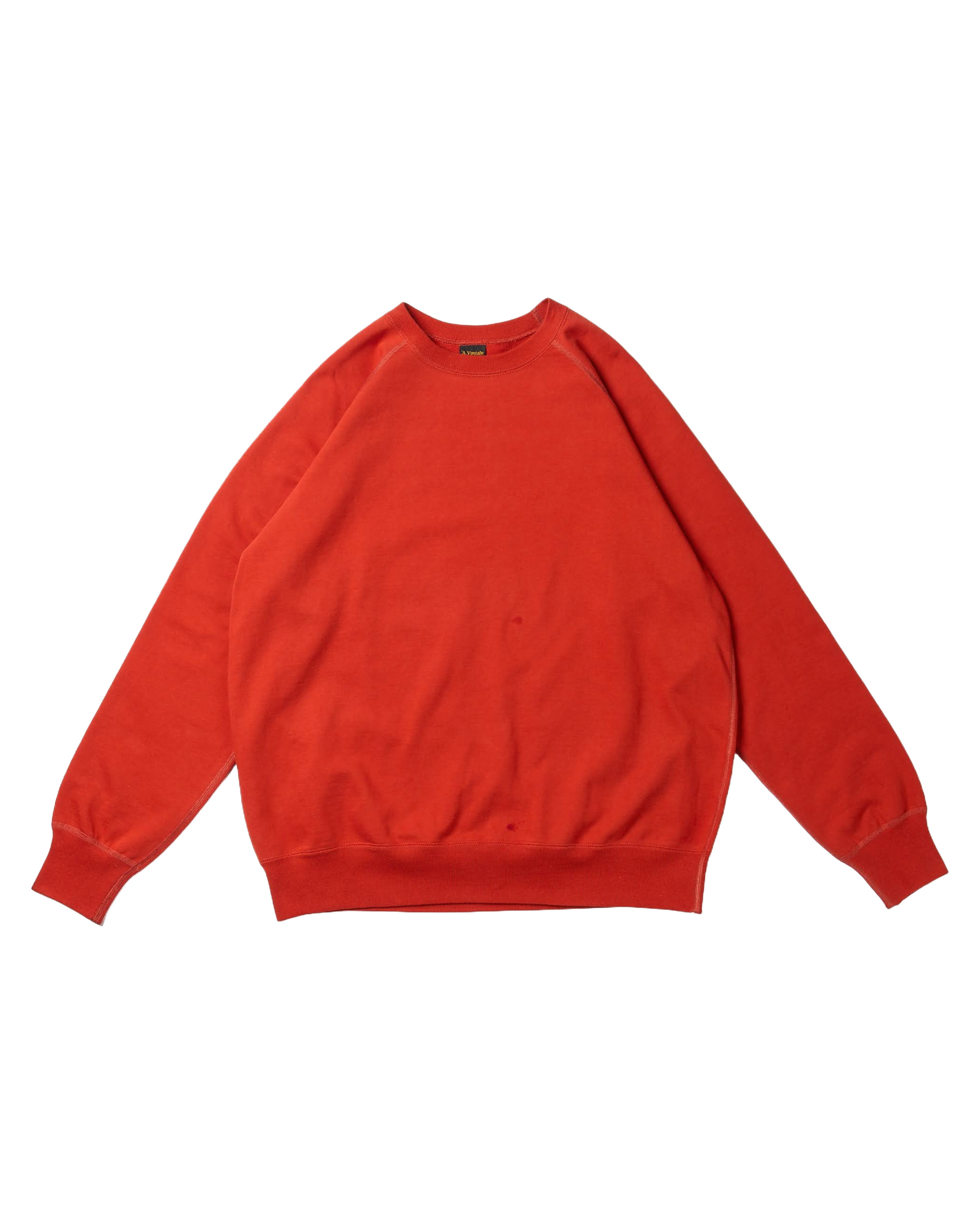 *A VONTADE RAGLAN SWEATSHIRT