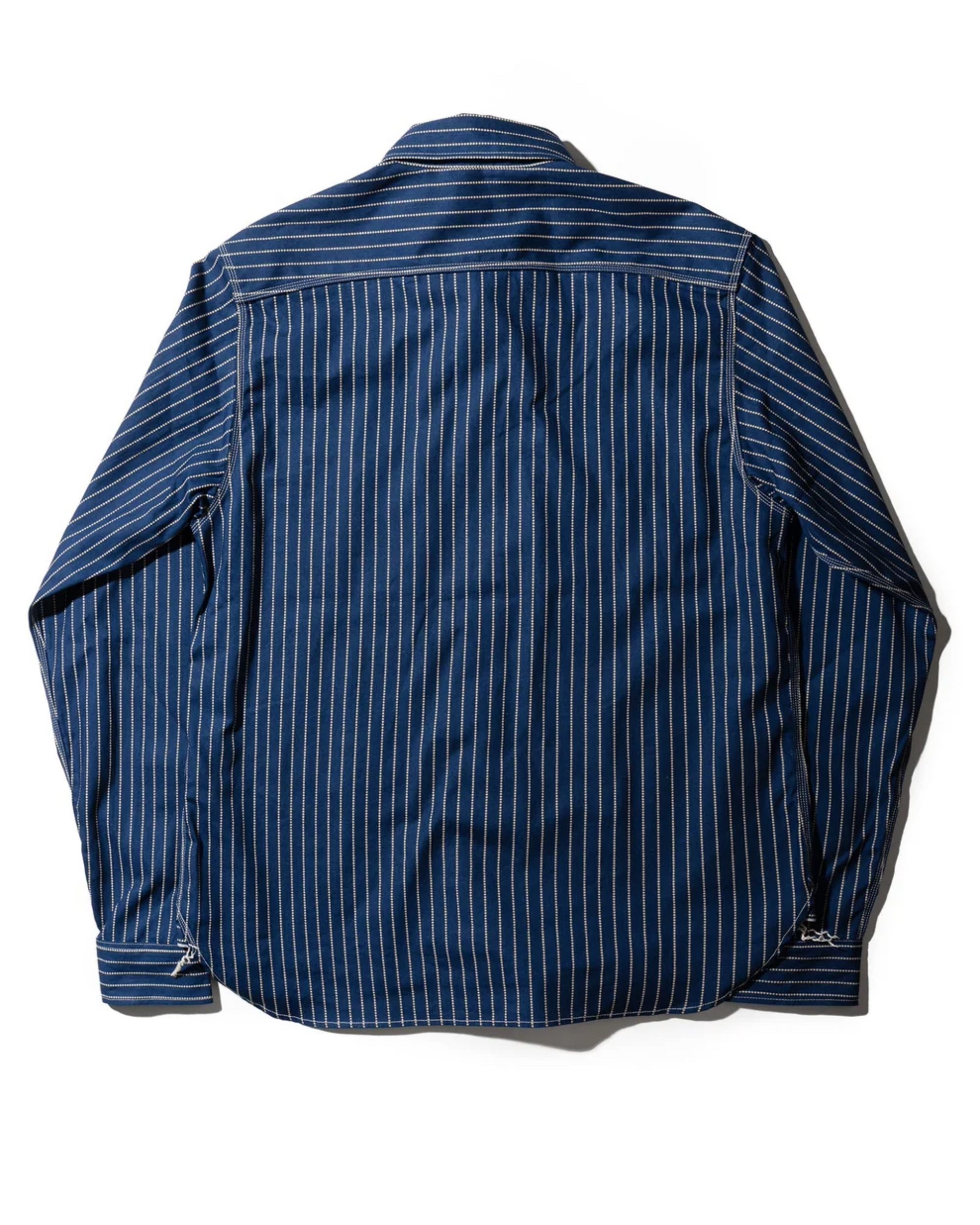 BIG JOHN SELVEDGE CHAMBRAY SHIRT