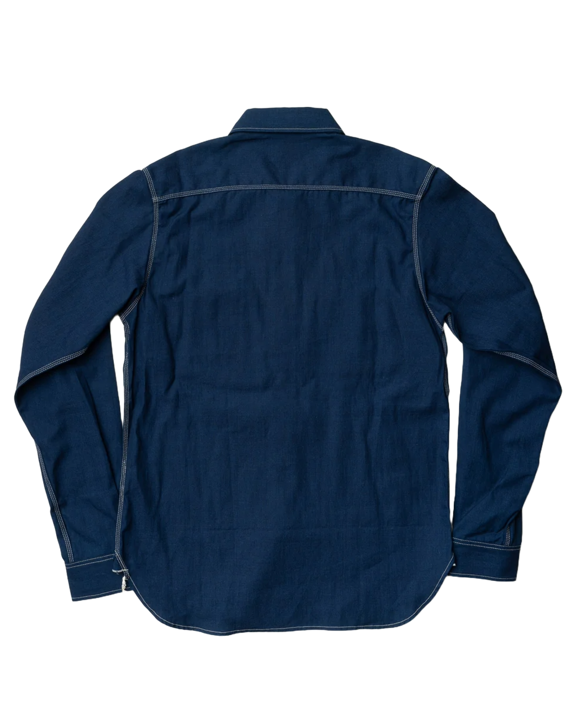 BIG JOHN SELVEDGE CHAMBRAY SHIRT