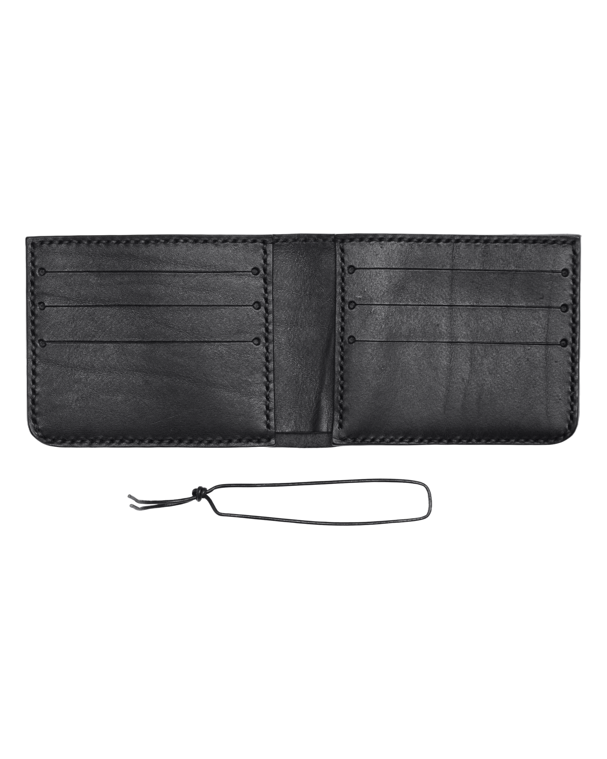 GENT BIFOLD WALLET