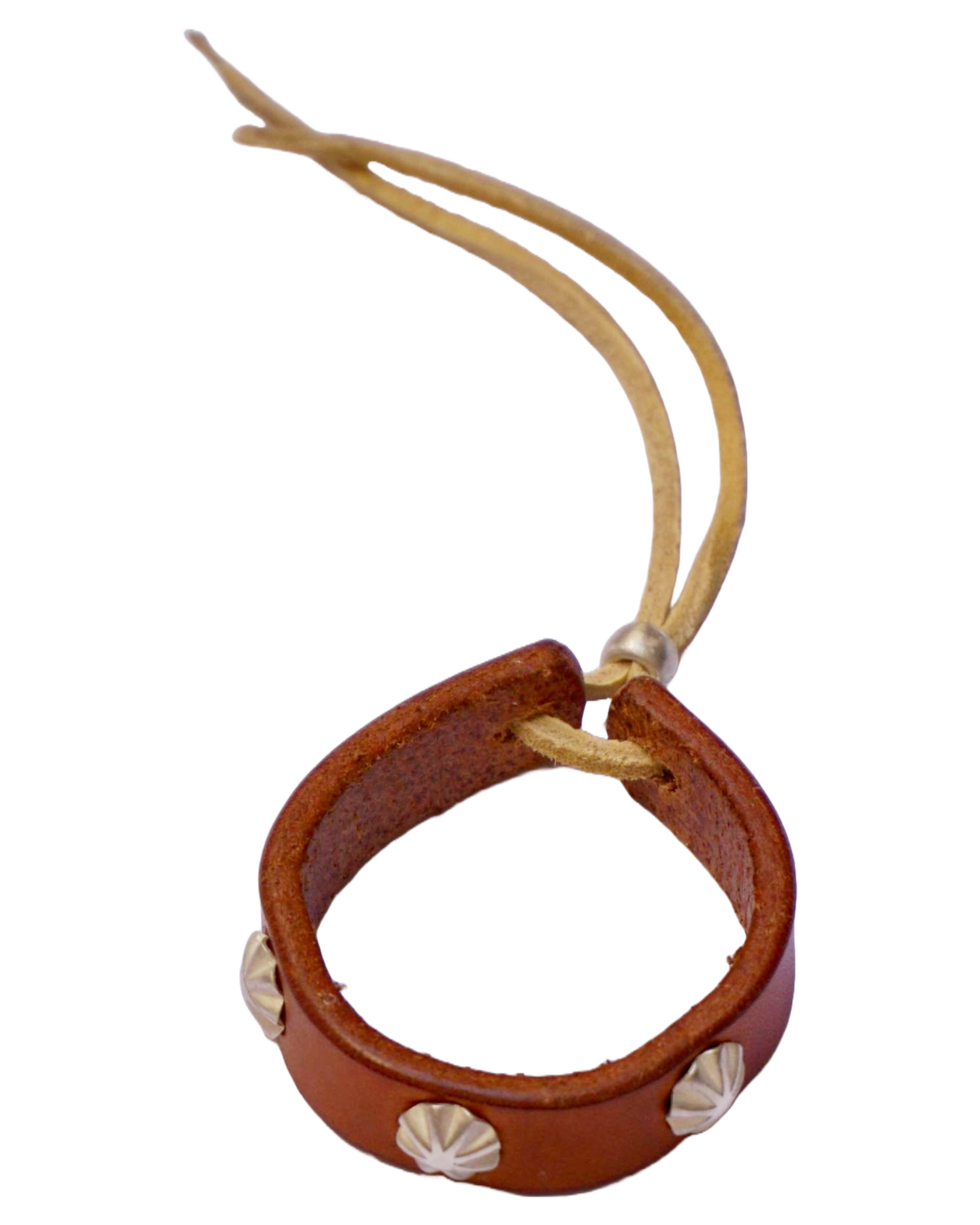 CONCHO BRACELET