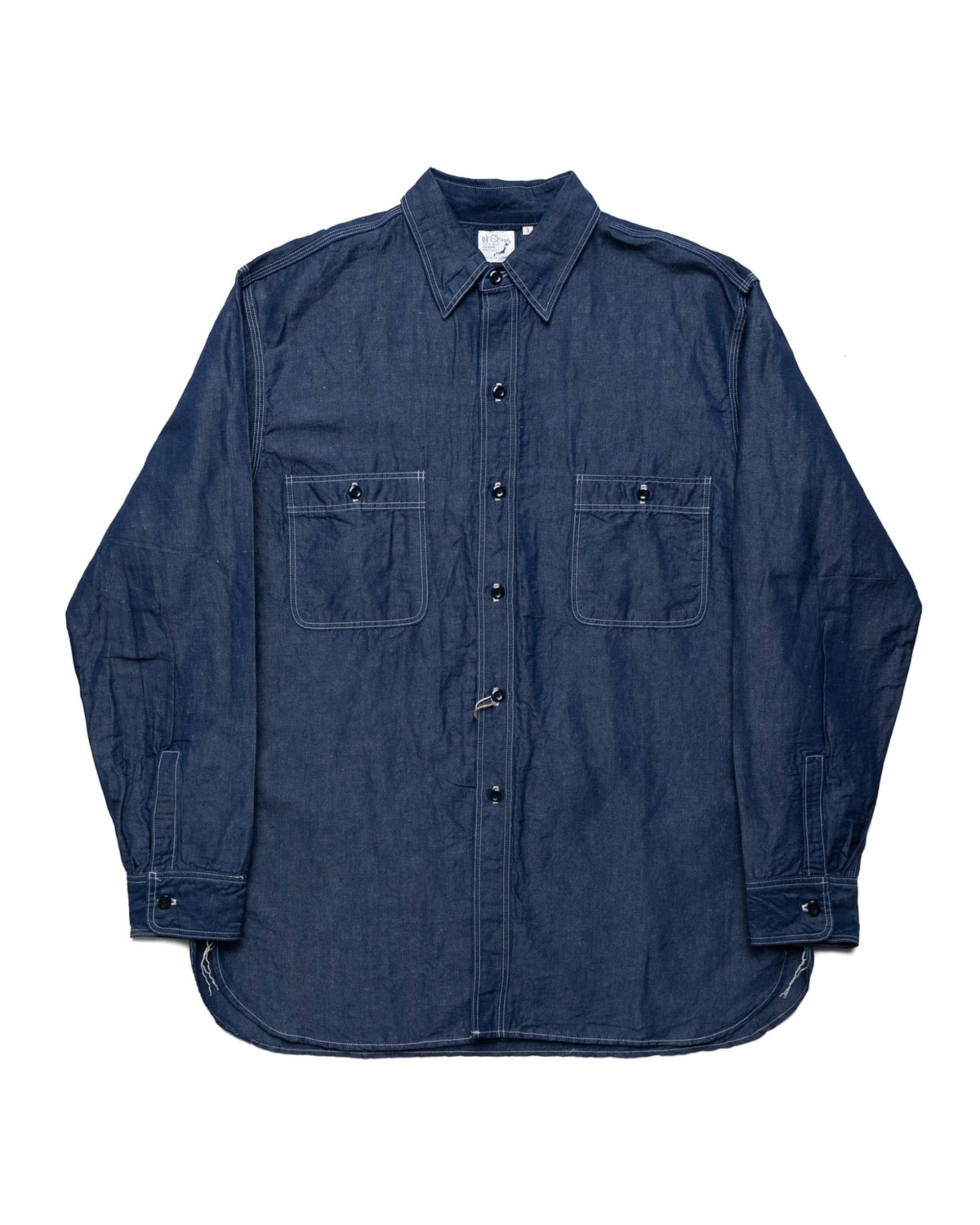 ORSLOW WORK SHIRT