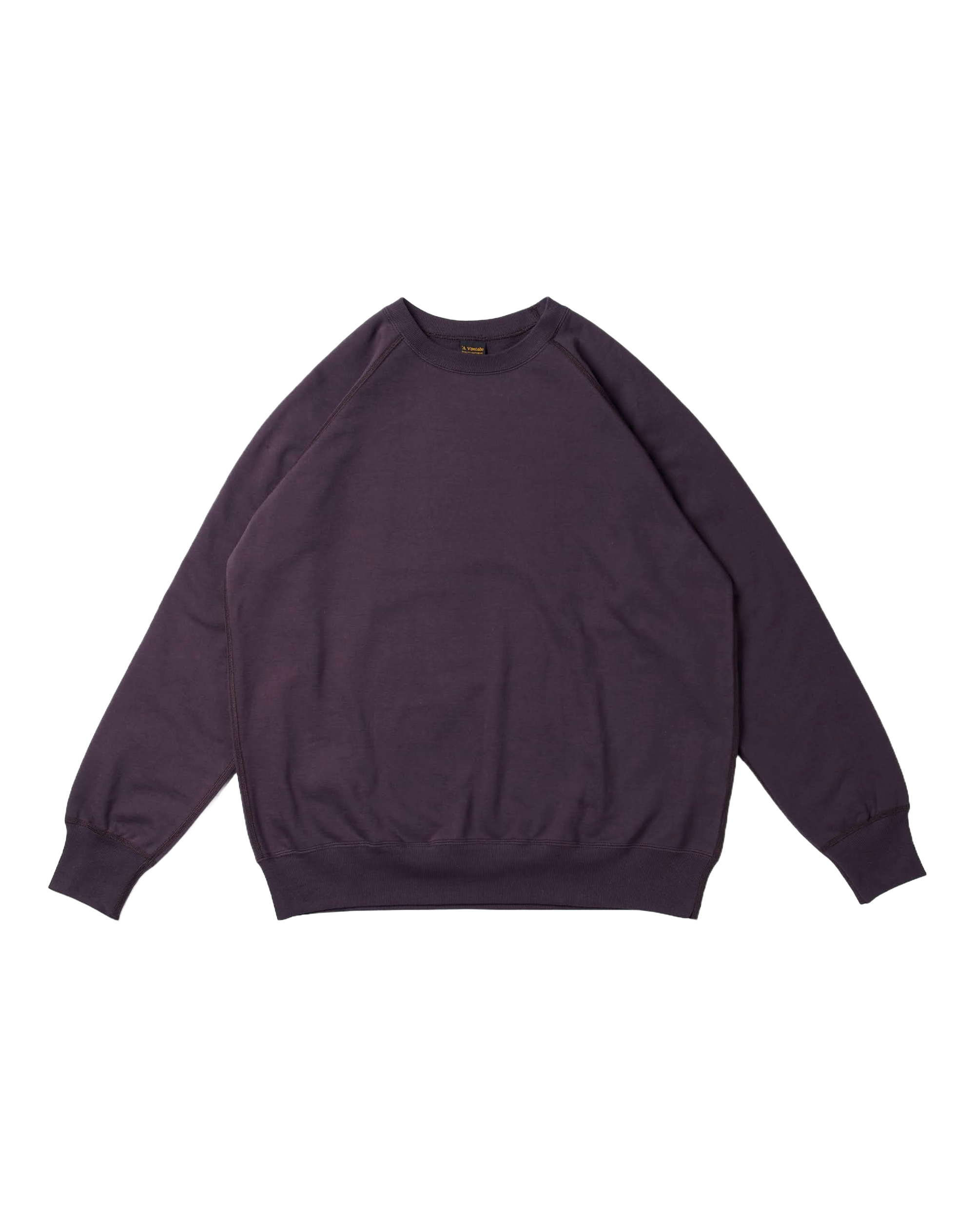 *A VONTADE RAGLAN SWEATSHIRT