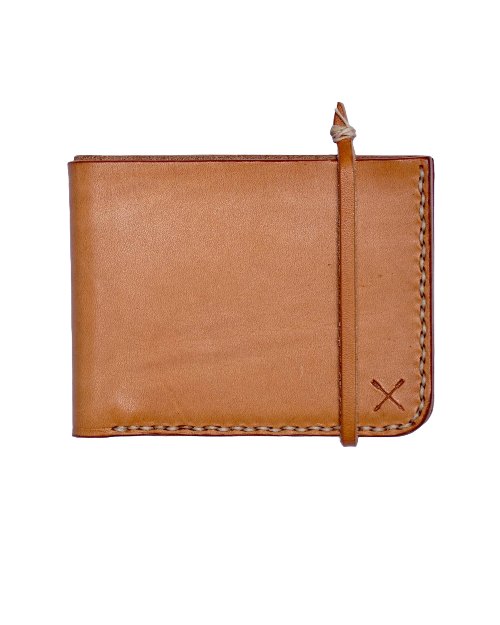 GENT BIFOLD WALLET