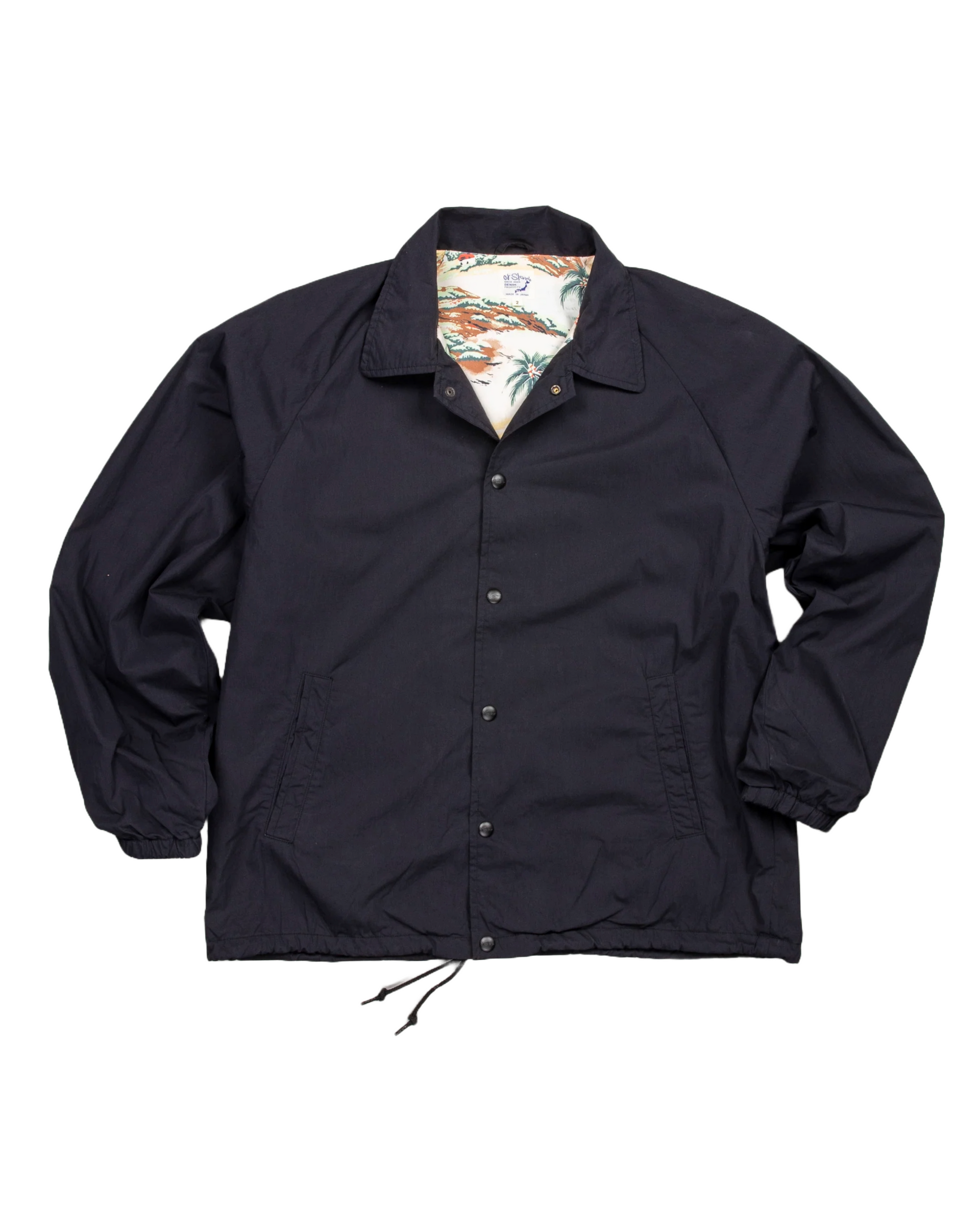 ORSLOW COACH JACKET