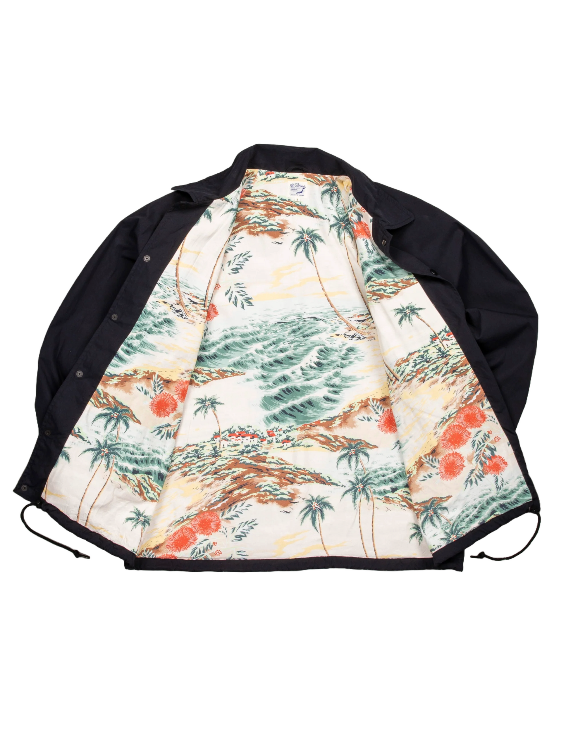 ORSLOW COACH JACKET