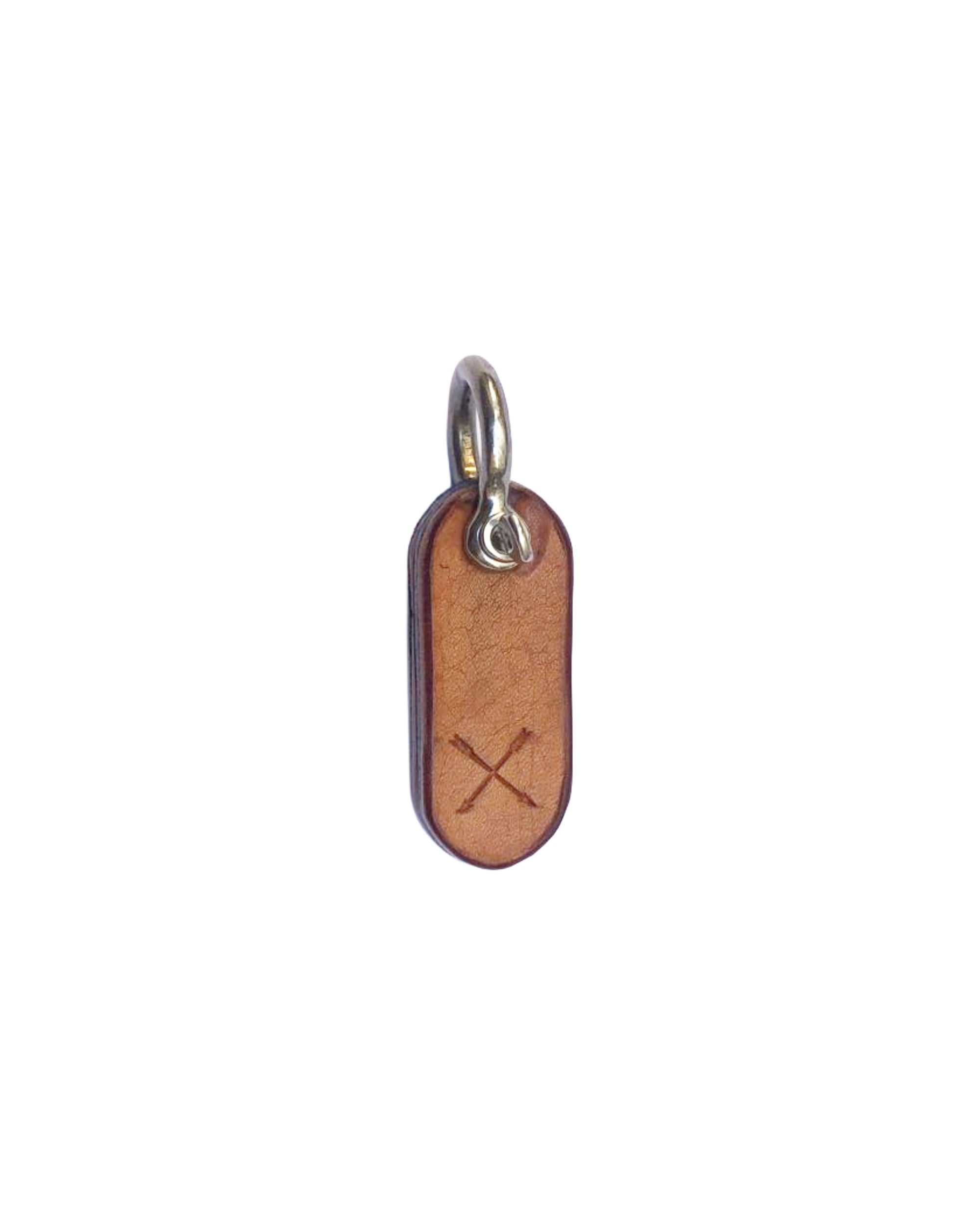 SMALL TILE KEYCHAIN