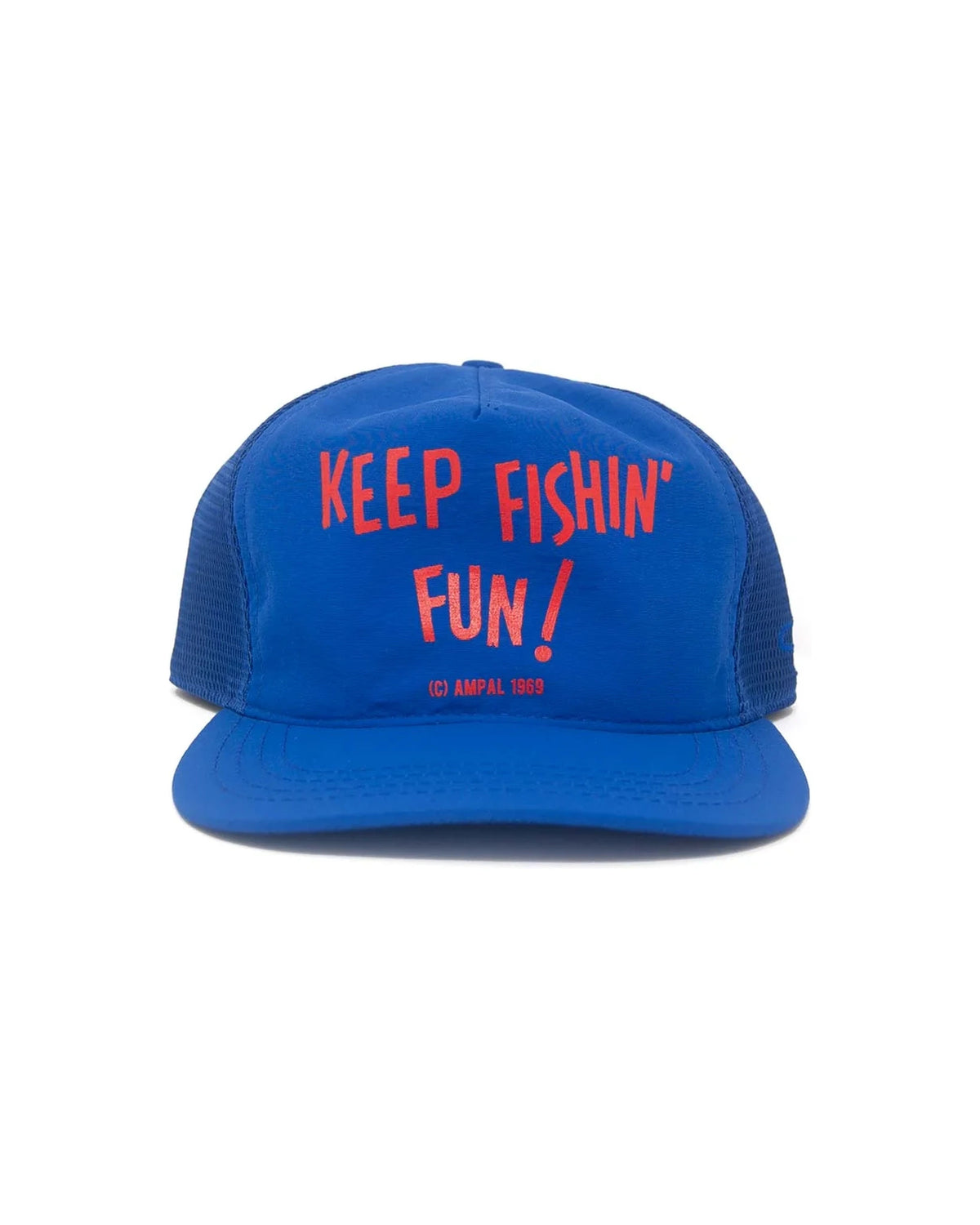 THE AMPAL CREATIVE – Keep Fishin II