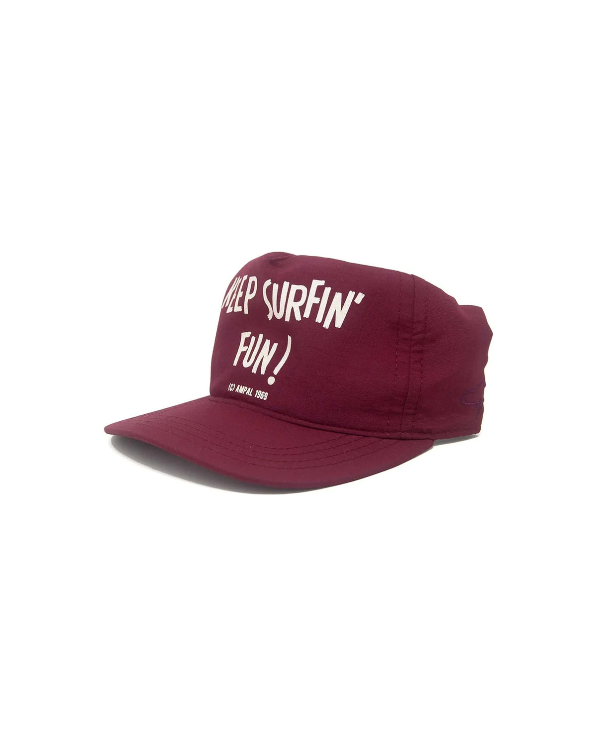 THE AMPAL CREATIVE – Keep Surfin Fun Snapback