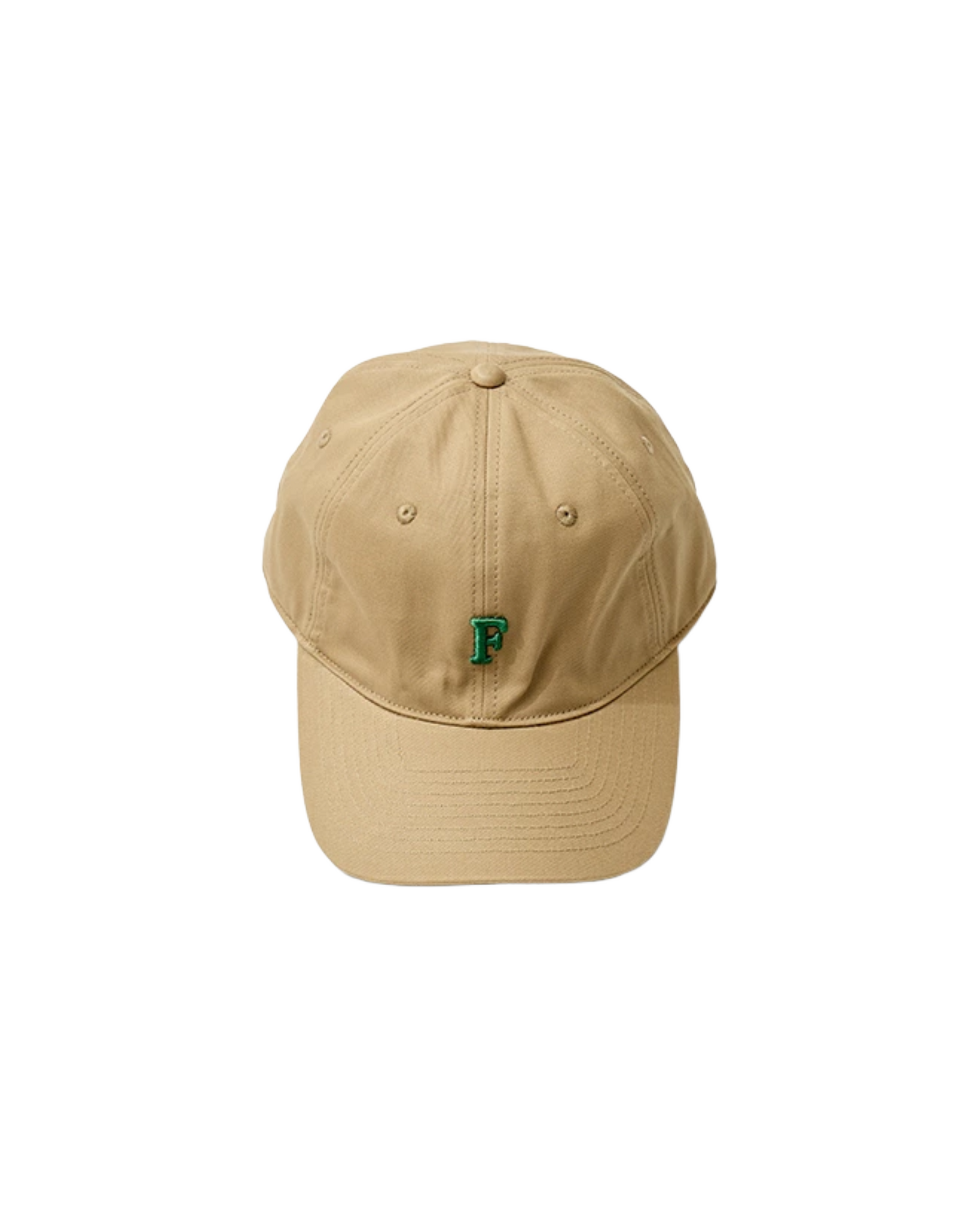 FELCO STITCHED TWILL BB CAP  EMBROIDERY SMALL F