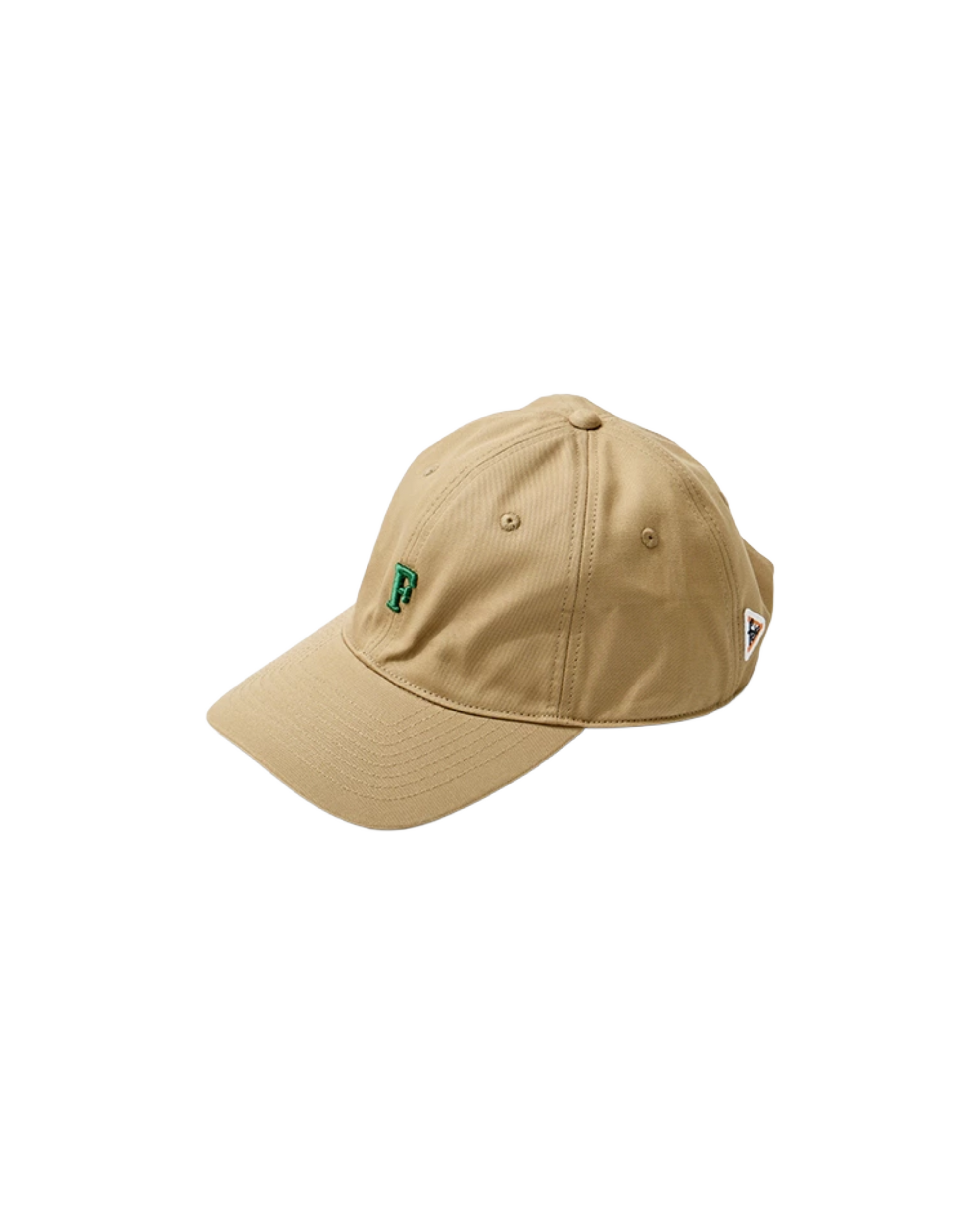 FELCO STITCHED TWILL BB CAP  EMBROIDERY SMALL F