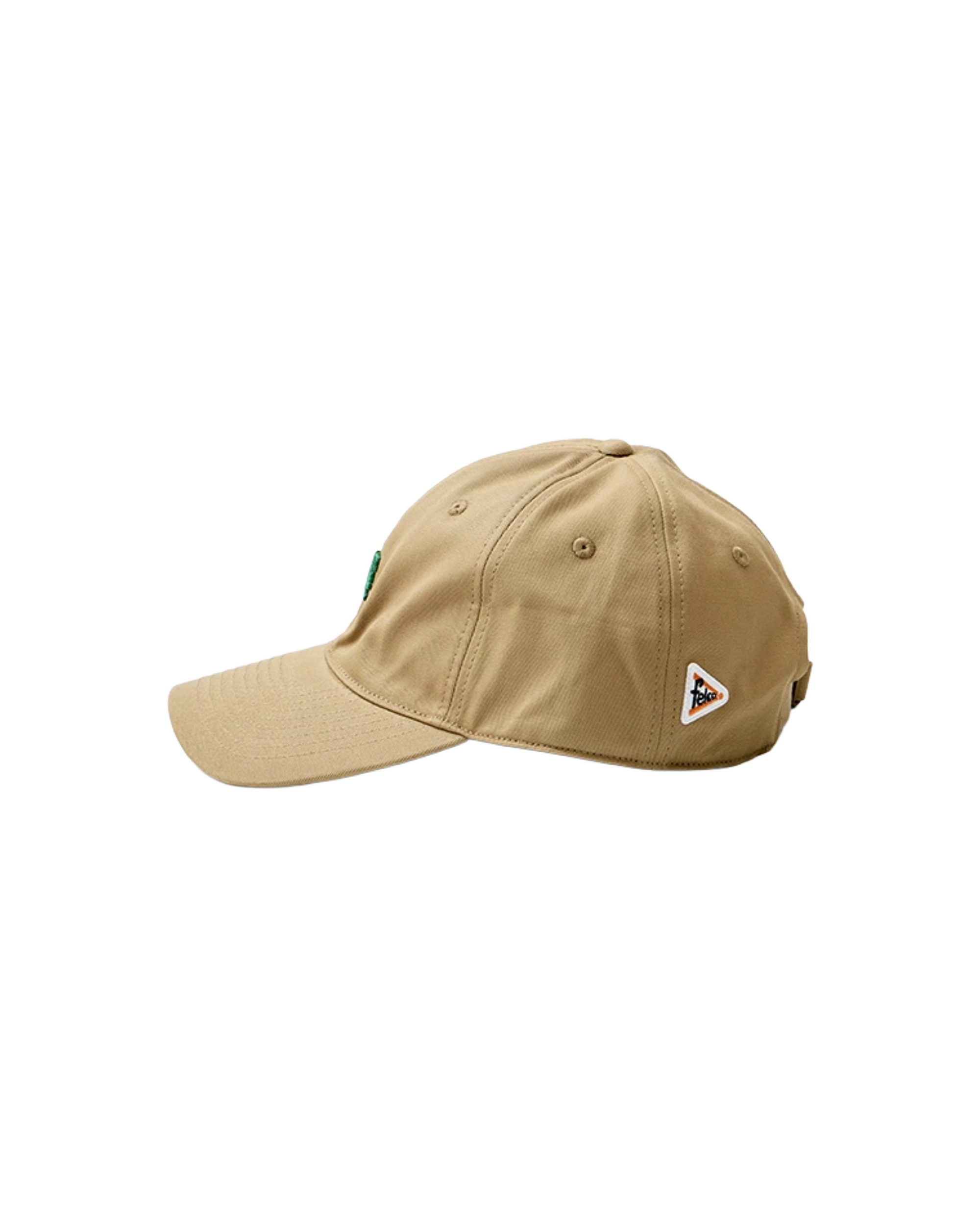 FELCO STITCHED TWILL BB CAP  EMBROIDERY SMALL F