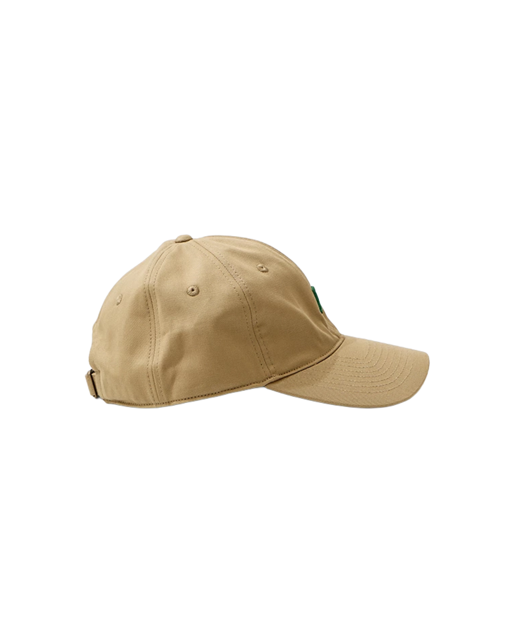 FELCO STITCHED TWILL BB CAP  EMBROIDERY SMALL F