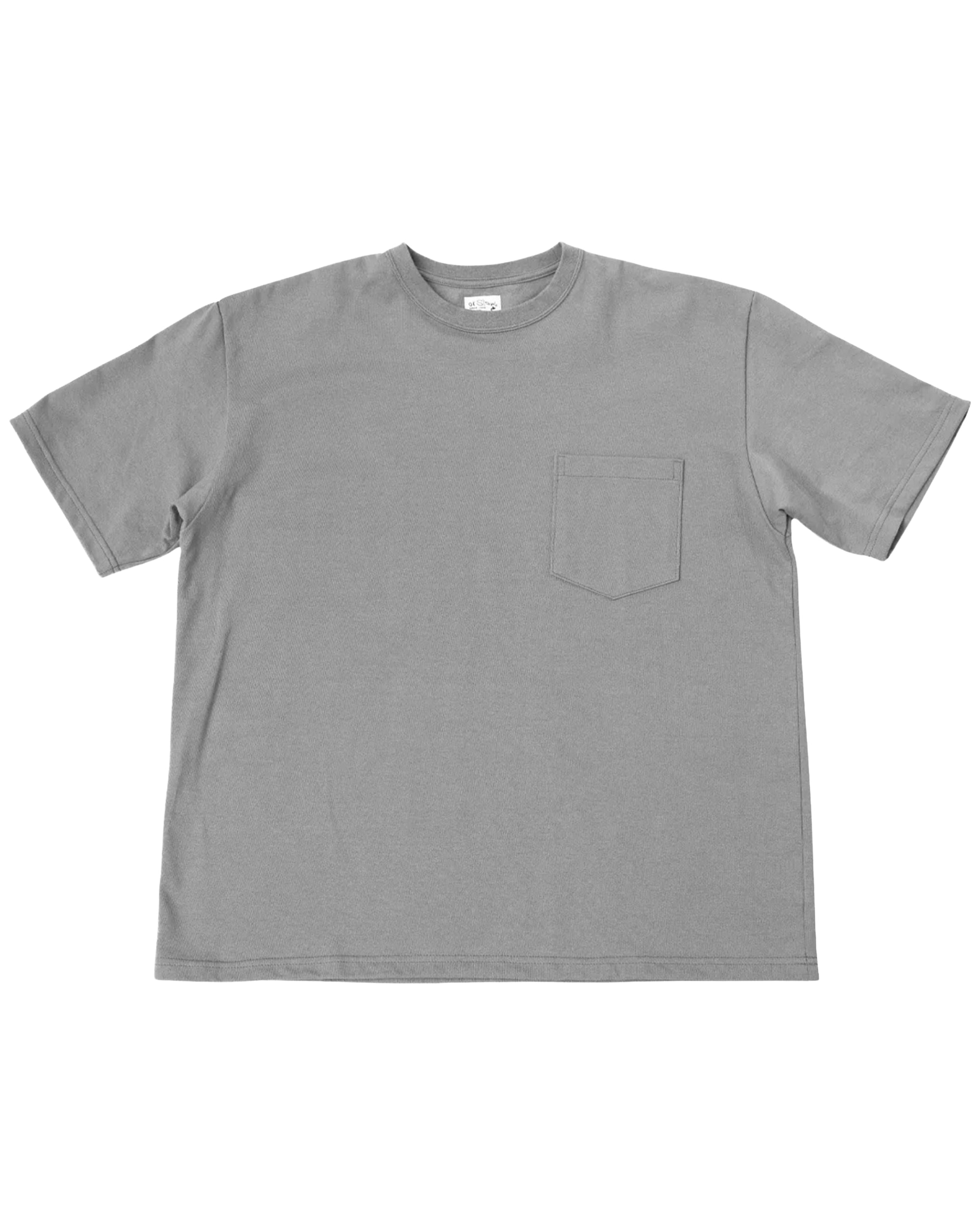 ORSLOW POCKET T-SHIRT