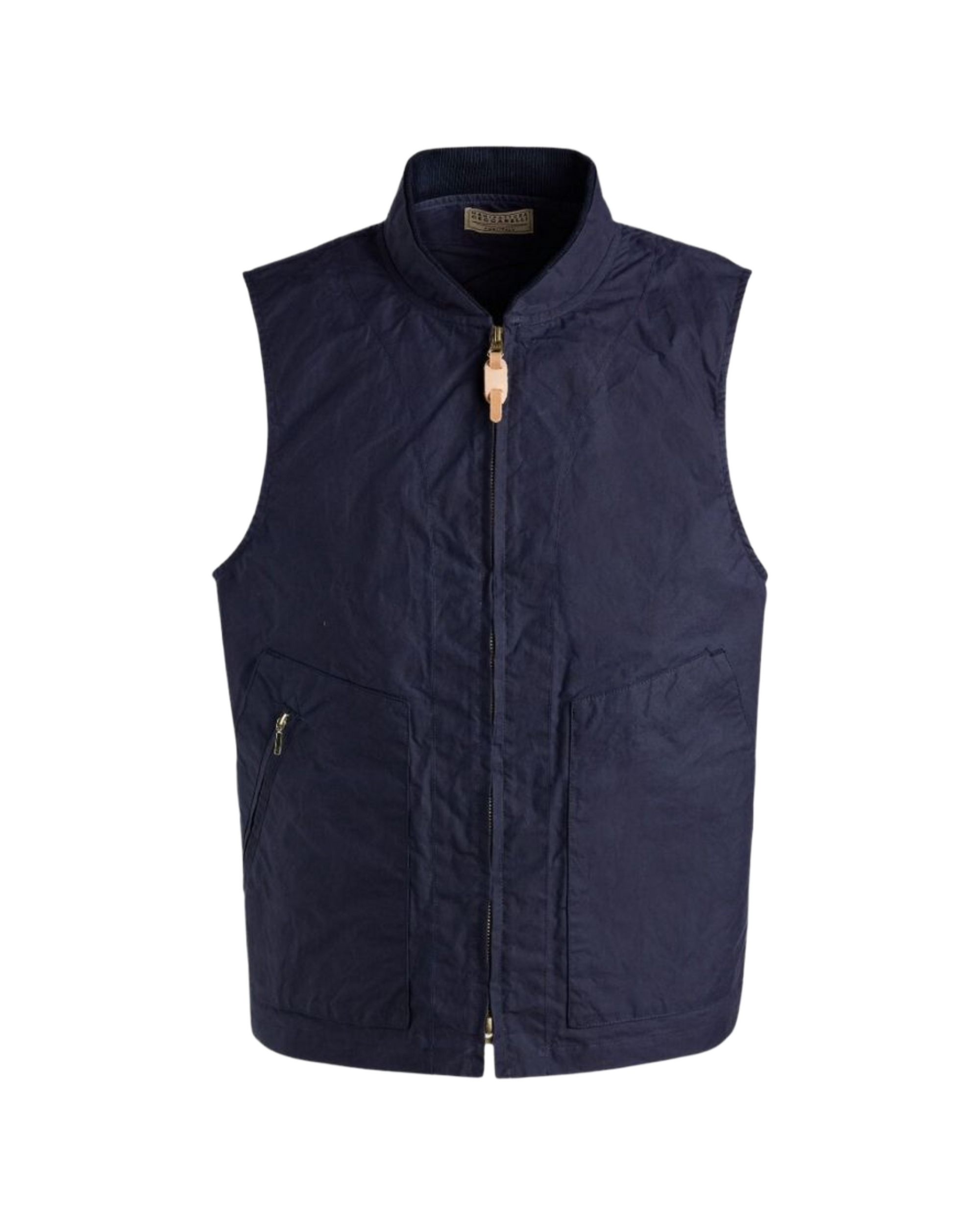 MANIFATTURA CECCARELLI NEW TRAVEL VEST