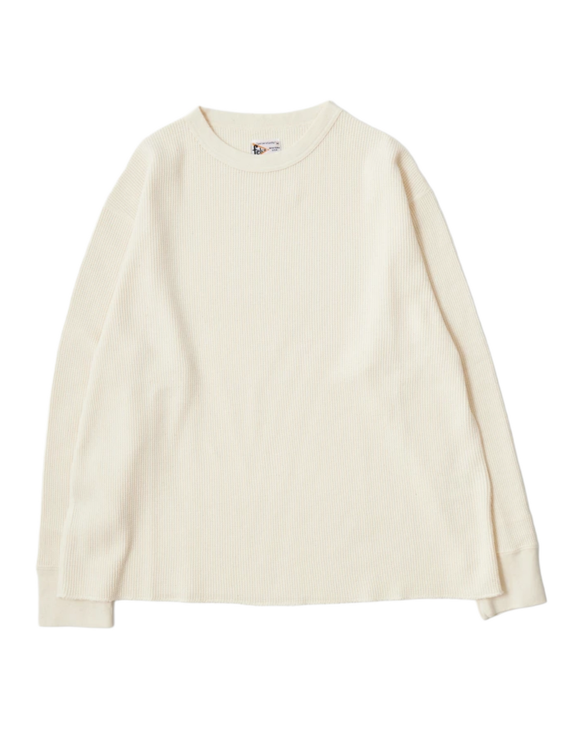 FELCO L/S THERMAL CREW MIDDLE WEIGHT