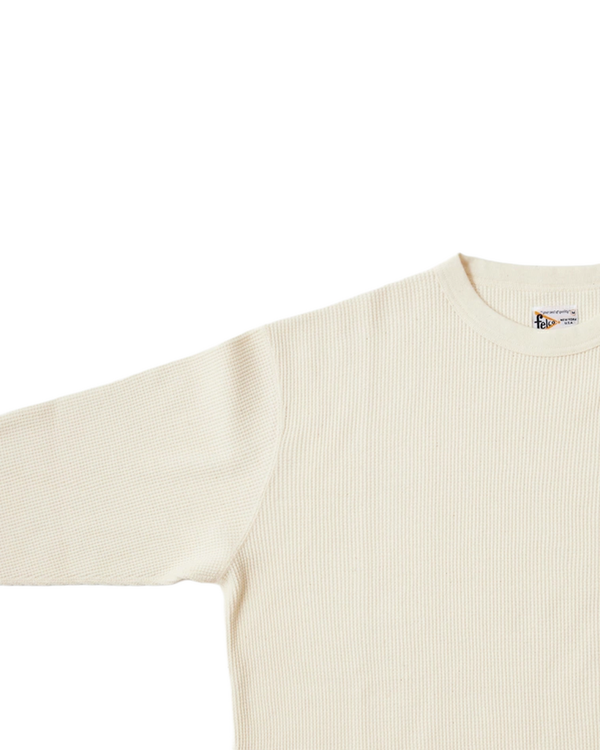 FELCO L/S THERMAL CREW MIDDLE WEIGHT
