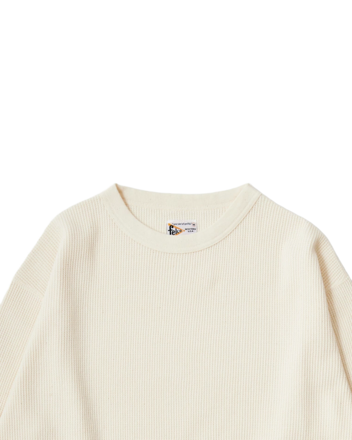 FELCO L/S THERMAL CREW MIDDLE WEIGHT