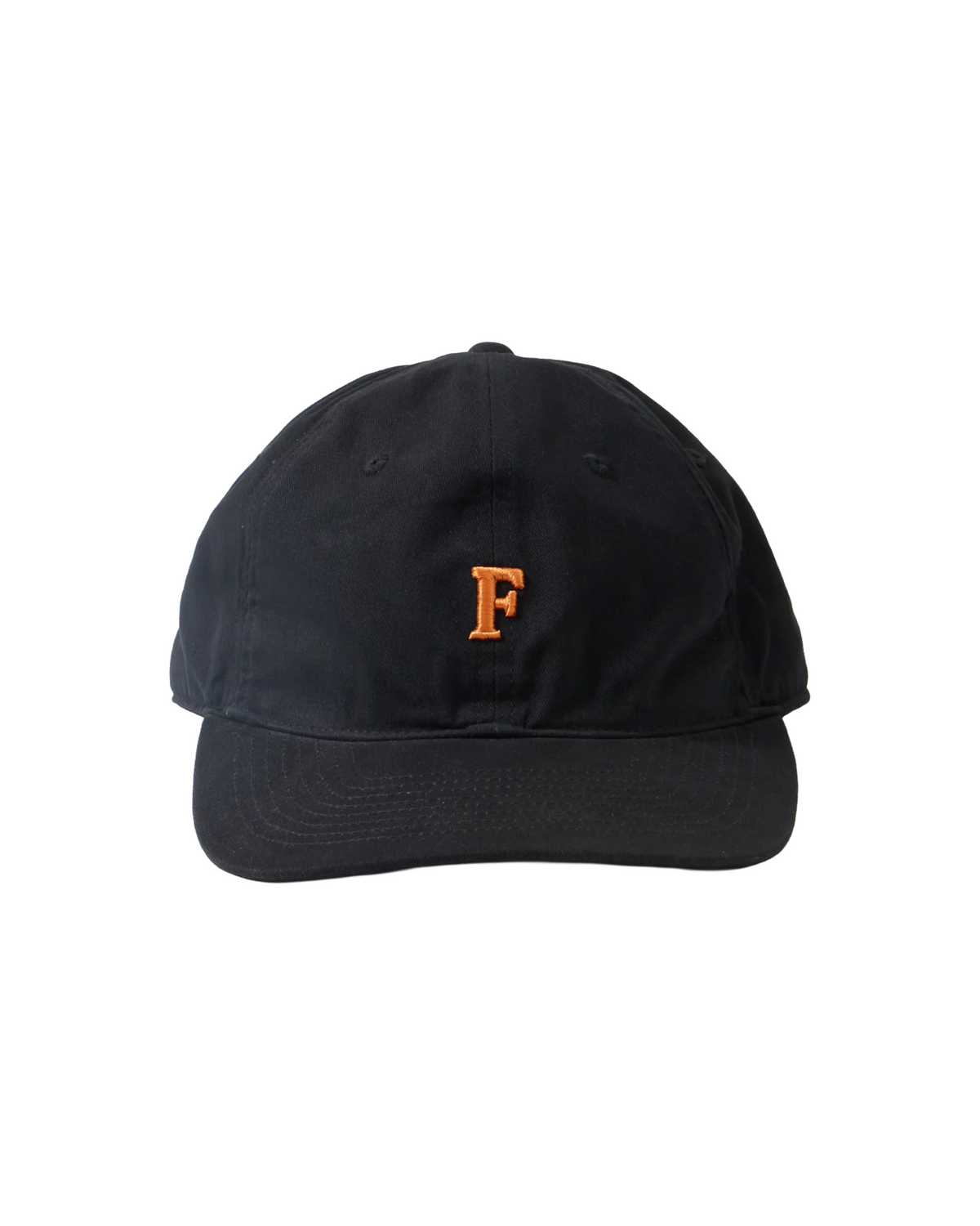 FELCO STITCHED TWILL BB CAP  EMBROIDERY SMALL F