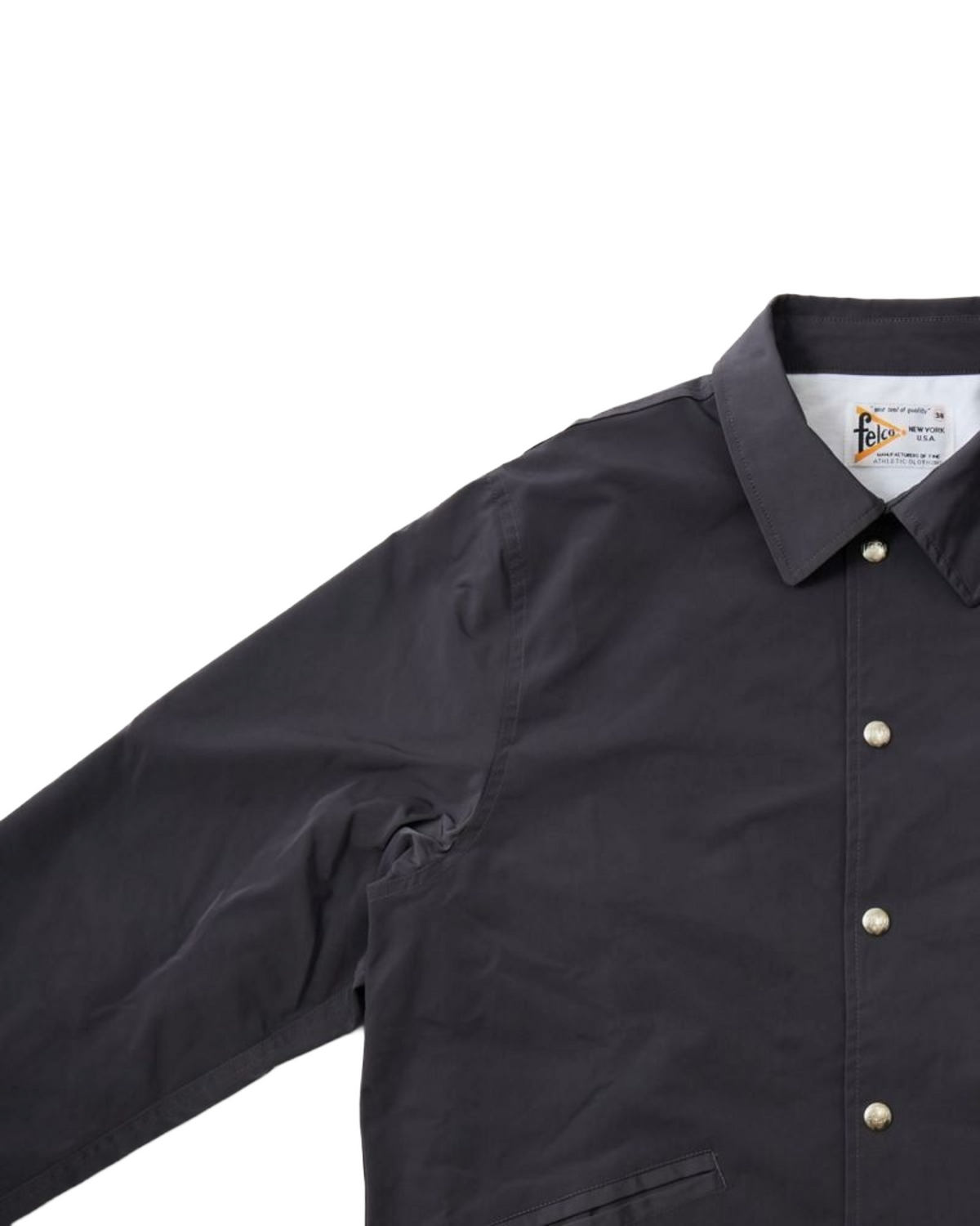 FELCO COACH JACKET