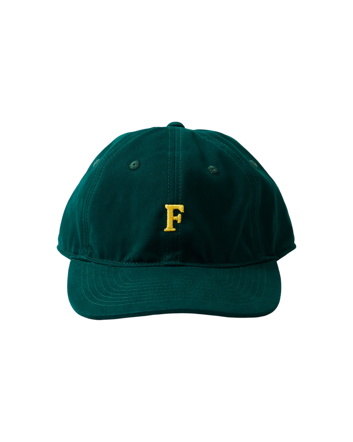 FELCO STITCHED TWILL BB CAP  EMBROIDERY SMALL F