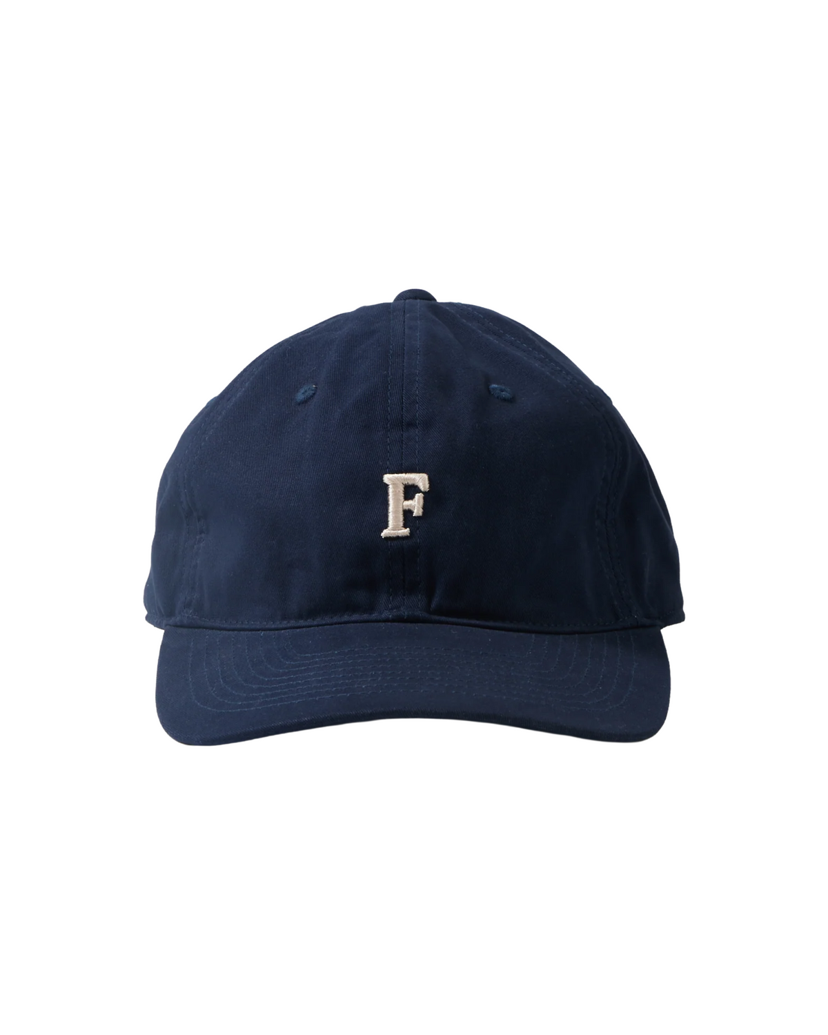 FELCO STITCHED TWILL BB CAP  EMBROIDERY SMALL F