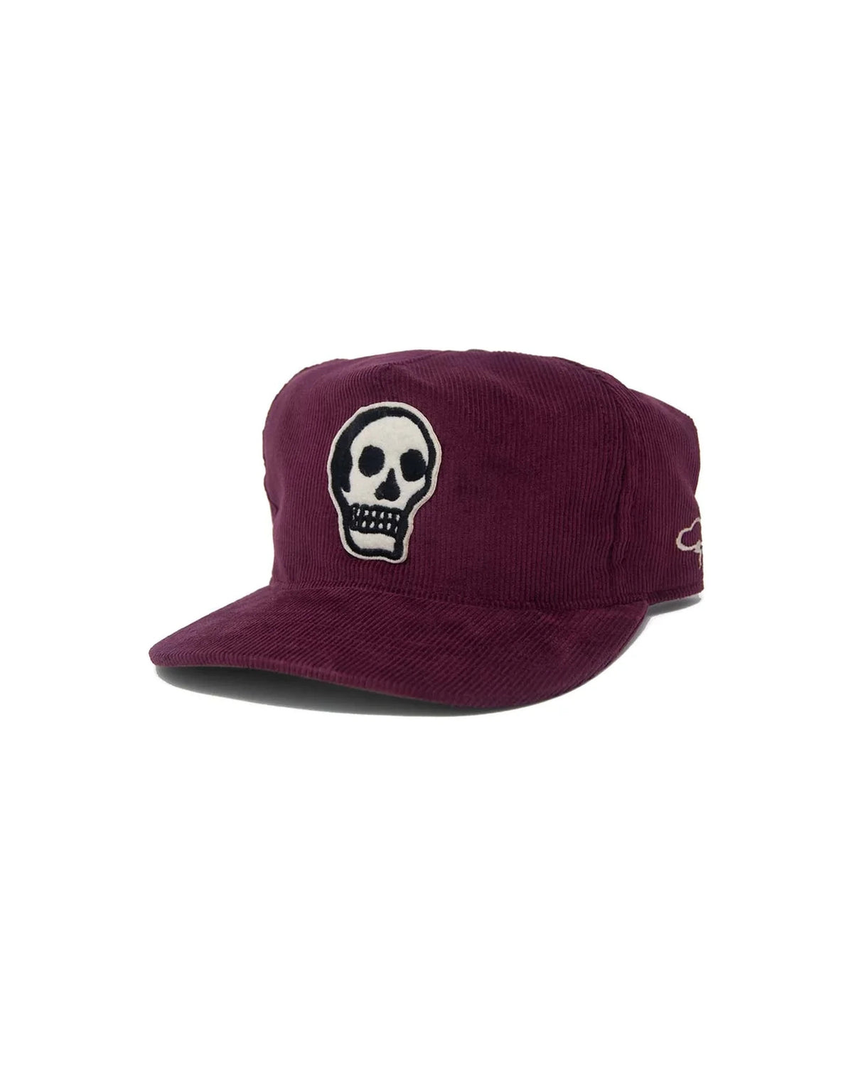 THE AMPAL CREATIVE – The Skull Merlot
