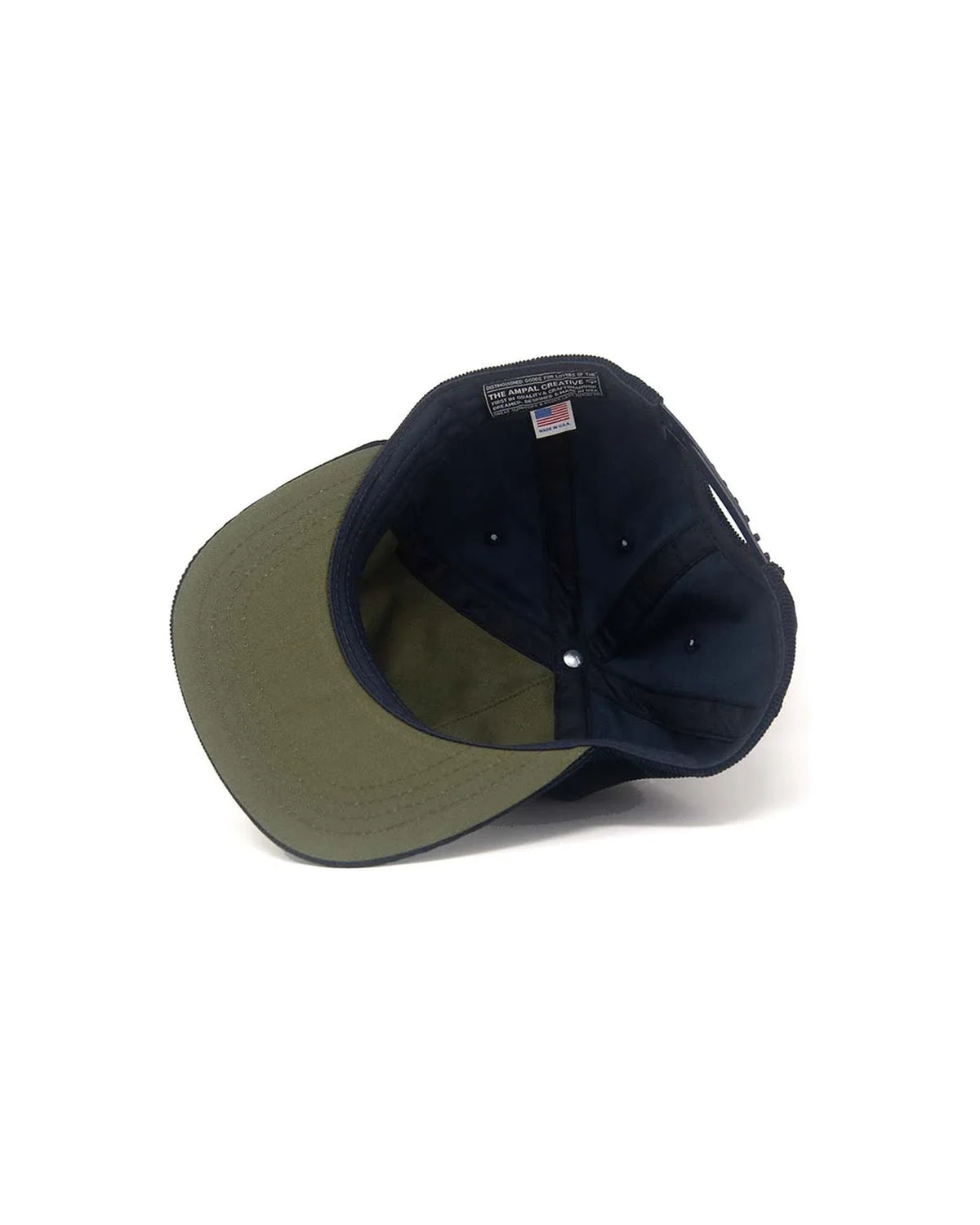 THE AMPAL CREATIVE – The Skull Navy