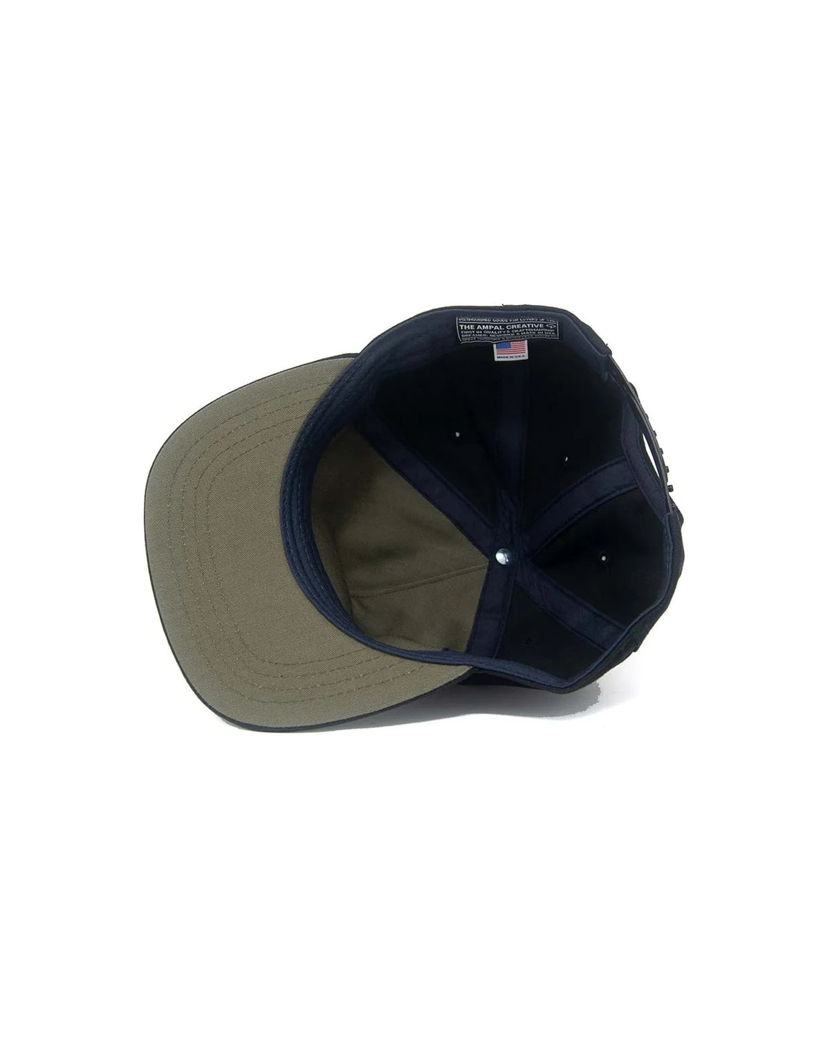 THE AMPAL CREATIVE – Union IV Black