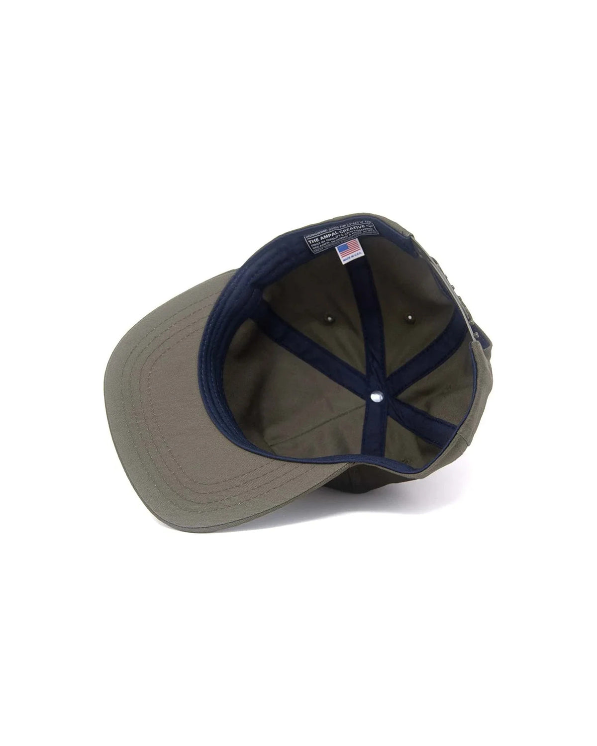 THE AMPAL CREATIVE – Union IV Olive