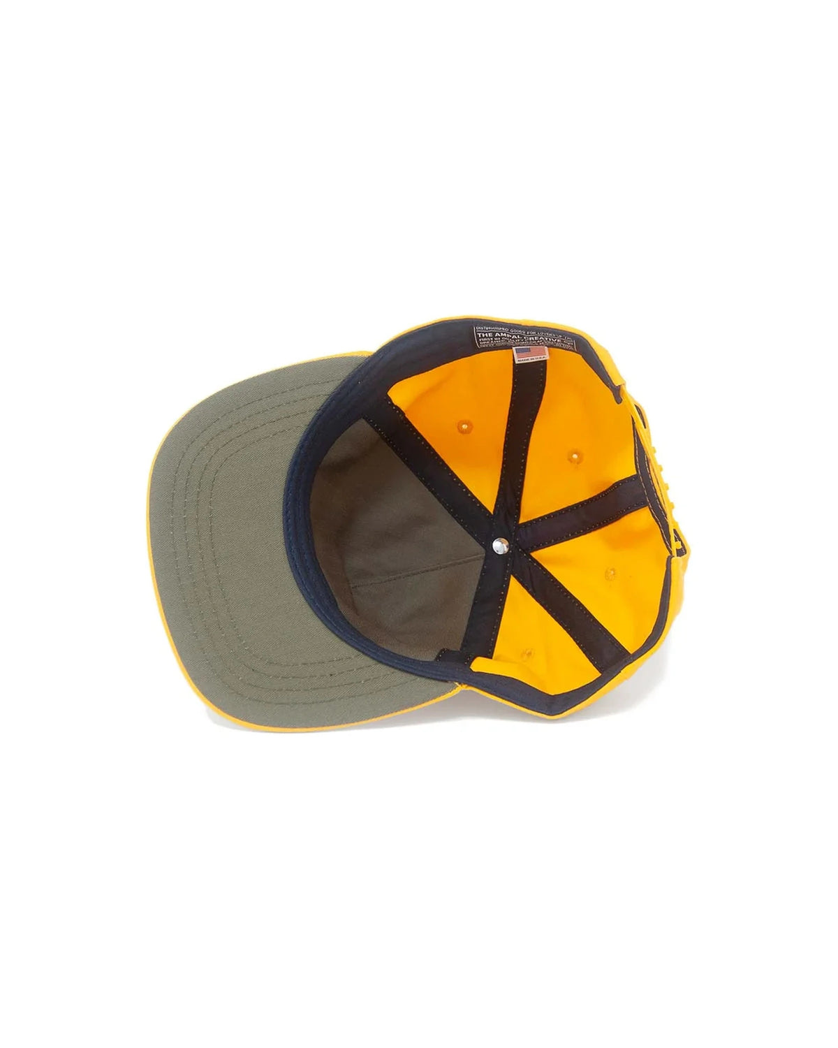 THE AMPAL CREATIVE – Union IV Yellow